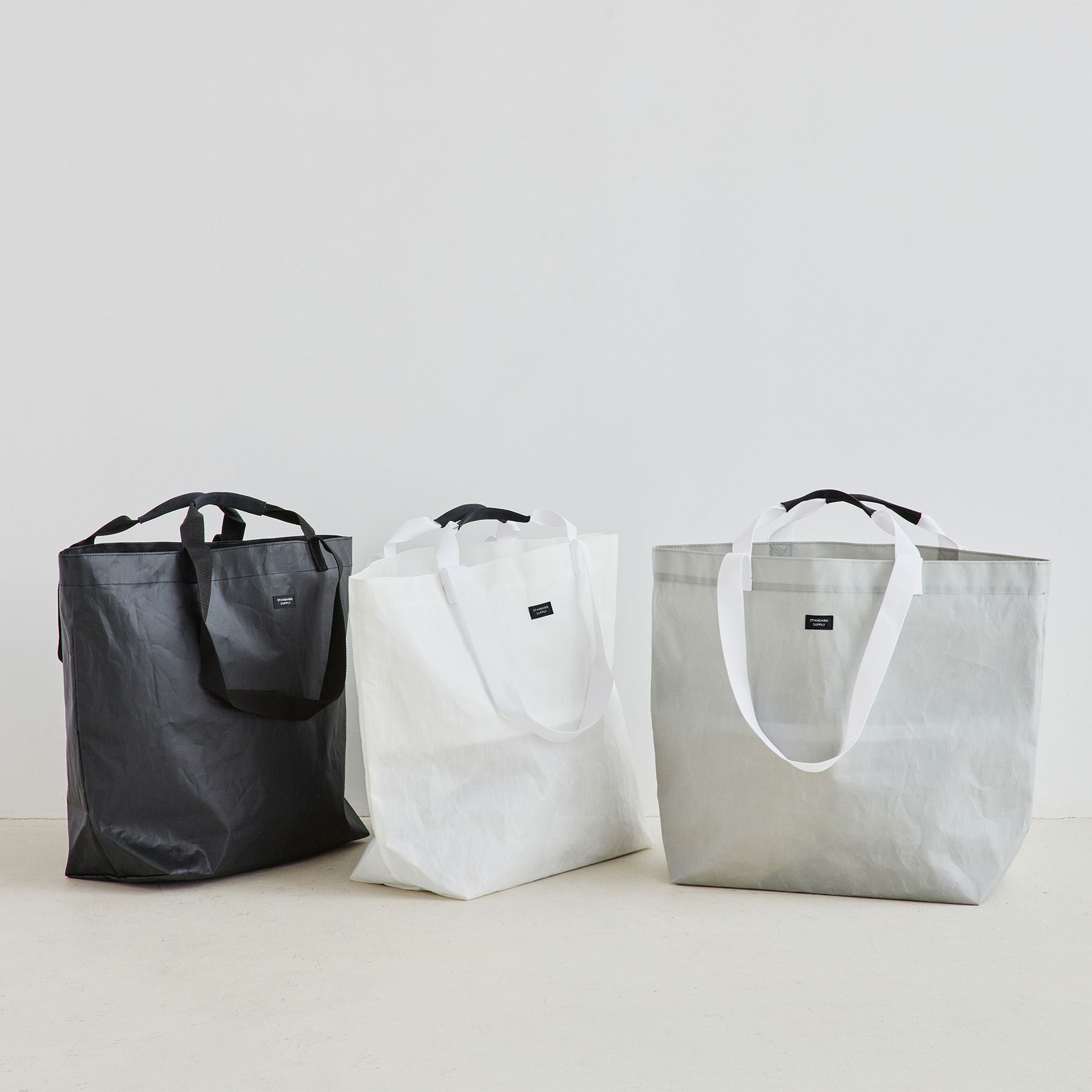 SAIL 2 HANDLE TOTE 2ハンドルトート | evergreen works online store