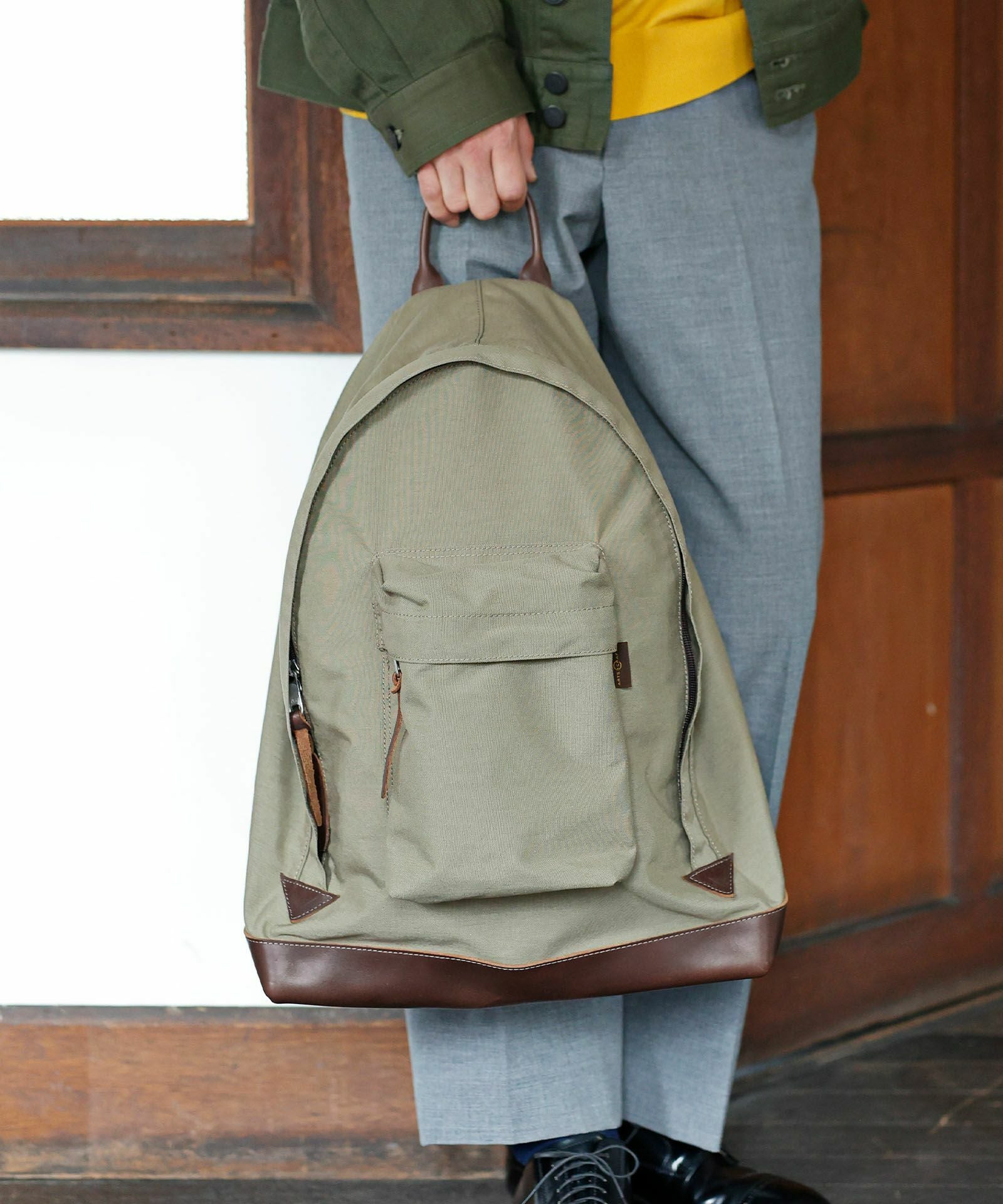 CORDURA SPAN ACUTE DAYPACK アキュートデイパック | evergreen works