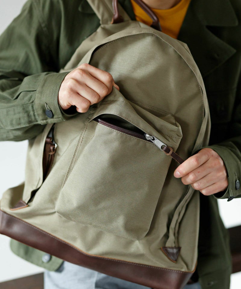 CORDURA SPAN ACUTE DAYPACK アキュートデイパック | evergreen works 