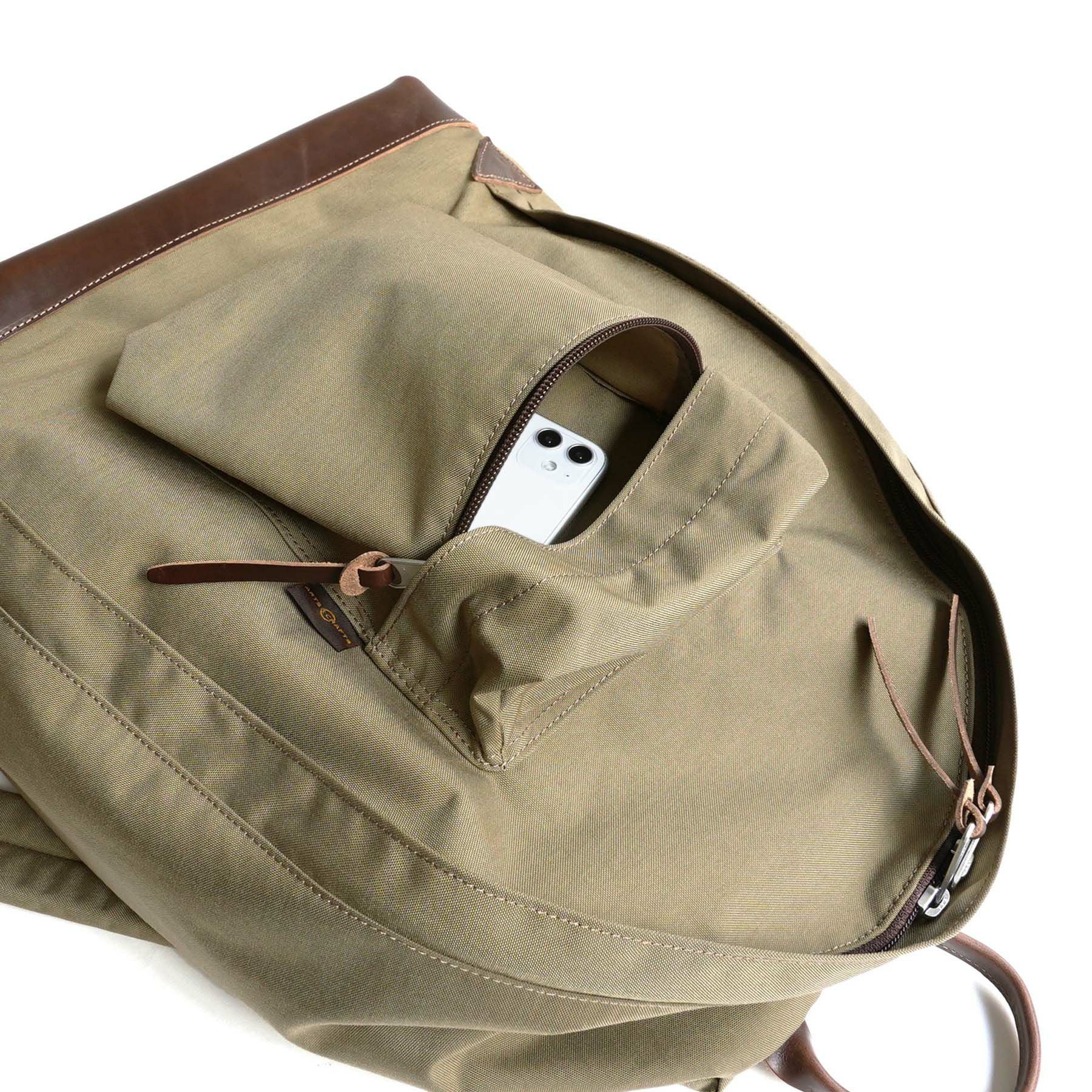 CORDURA SPAN ACUTE DAYPACK アキュートデイパック | evergreen works