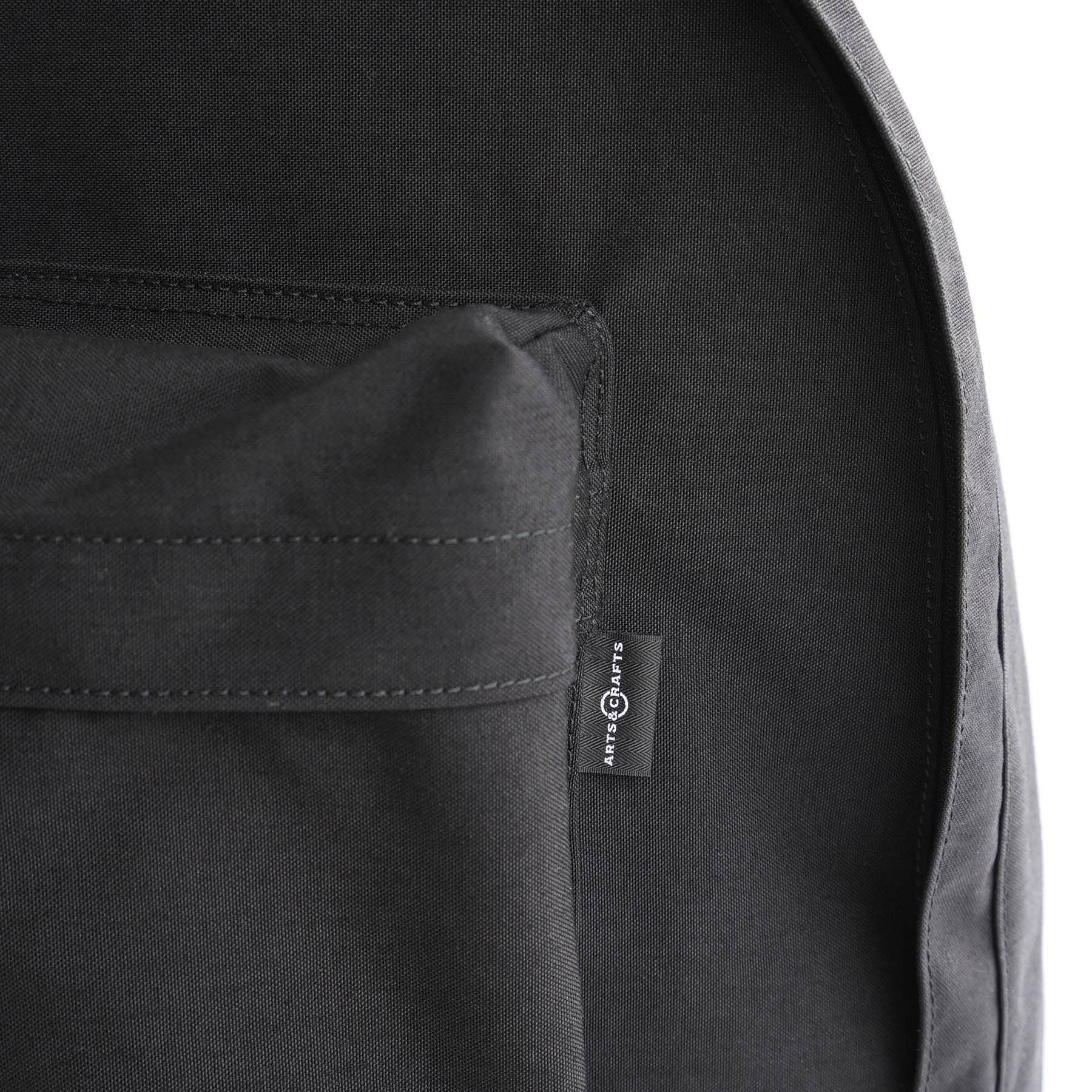 バッグ [Arts&Crafts] ACUTE DAYPACK BLACK NYLON 楽天市場】【最大45倍 5/10限定】【セール30%OFF】 アーツアンド