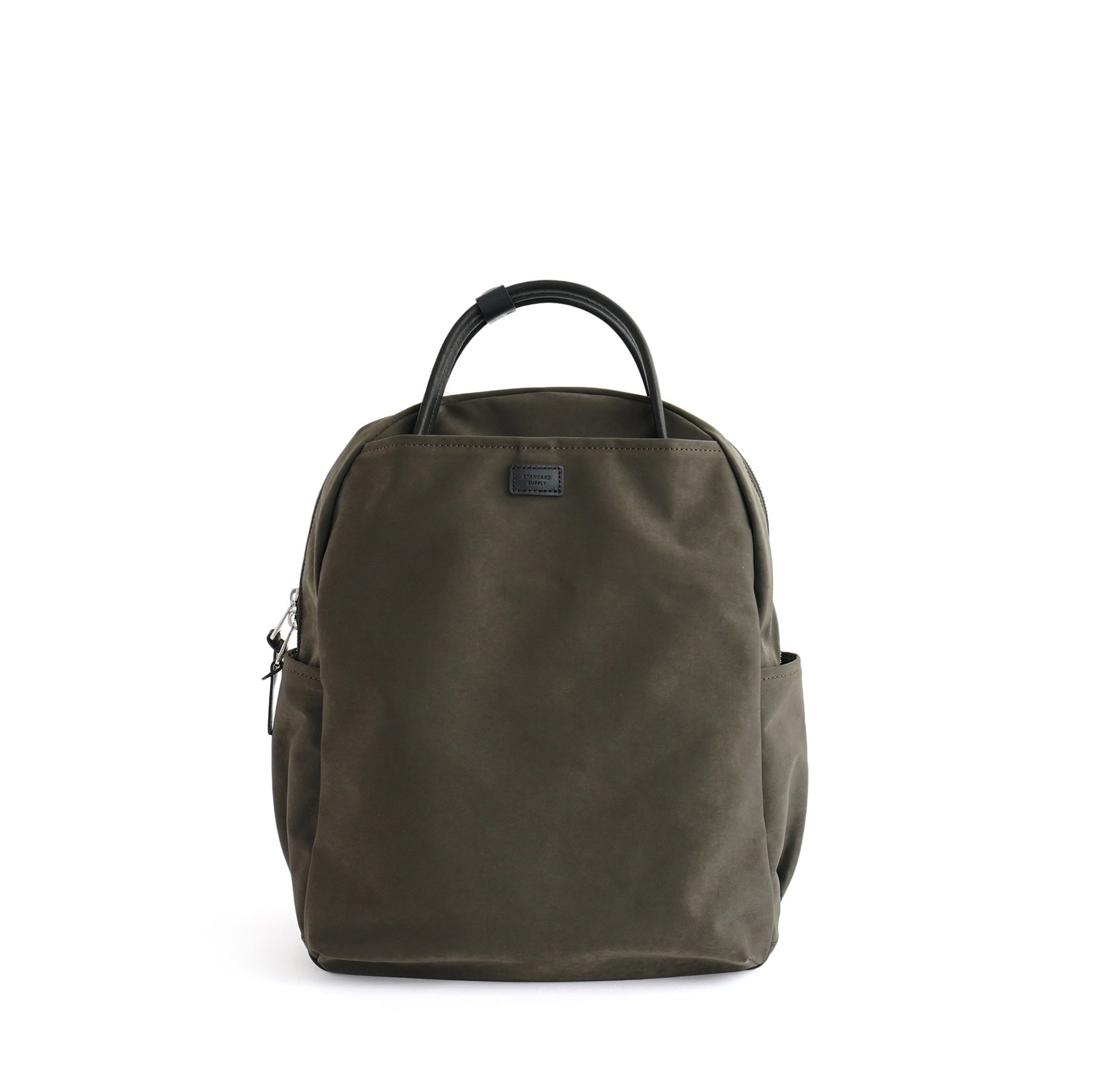 【限定仕様】スタンダードサプライ ミルクロス ワラビー ダークオリーブ MIL CLOTH WALLABY ワラビー | evergreen works online store