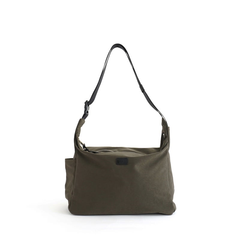 MIL CLOTH TRIANGLE SHOULDER トライアングルショルダー | evergreen 
