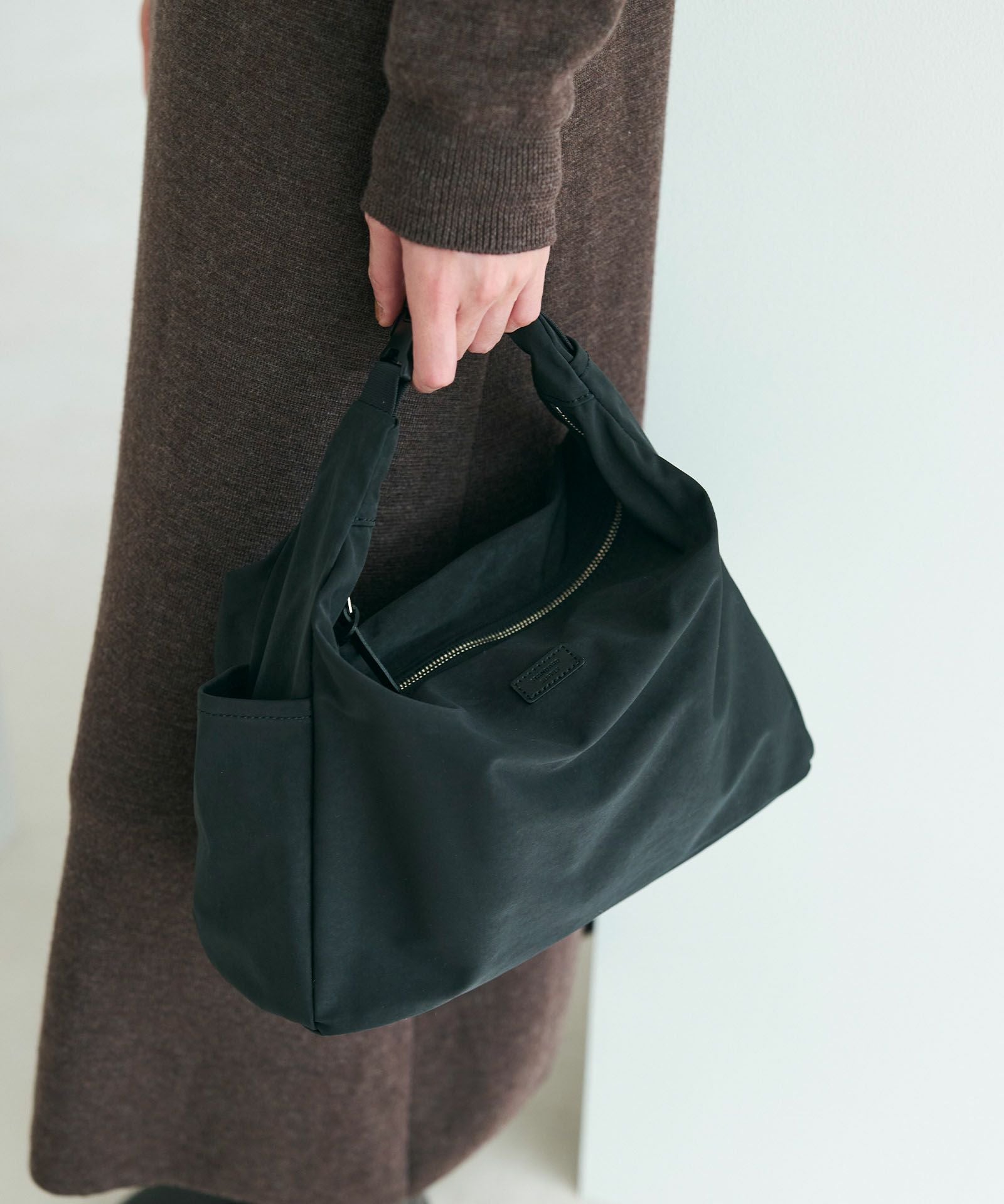 MIL CLOTH TRIANGLE SHOULDER トライアングルショルダー | evergreen