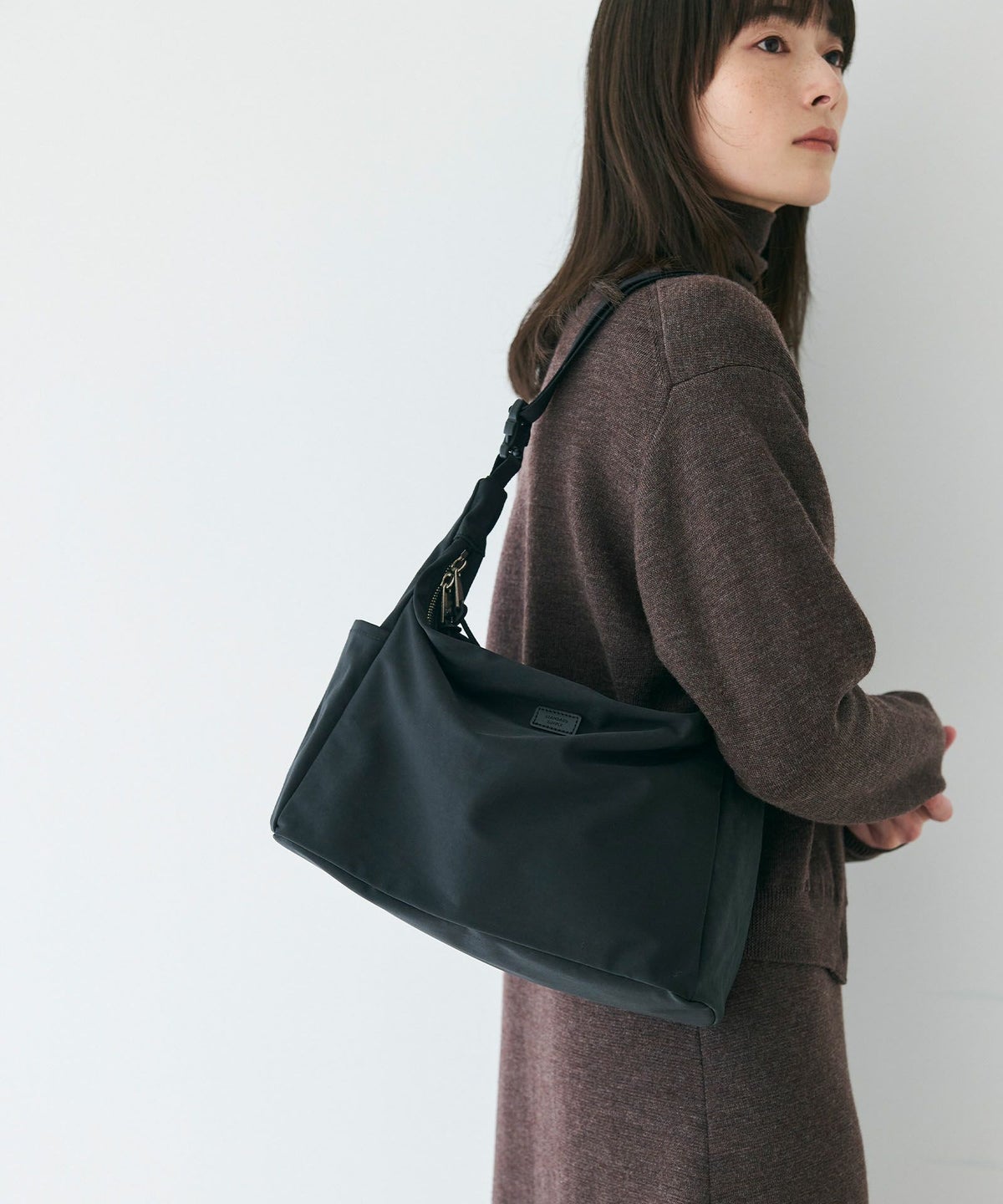 モデル身長：172cm