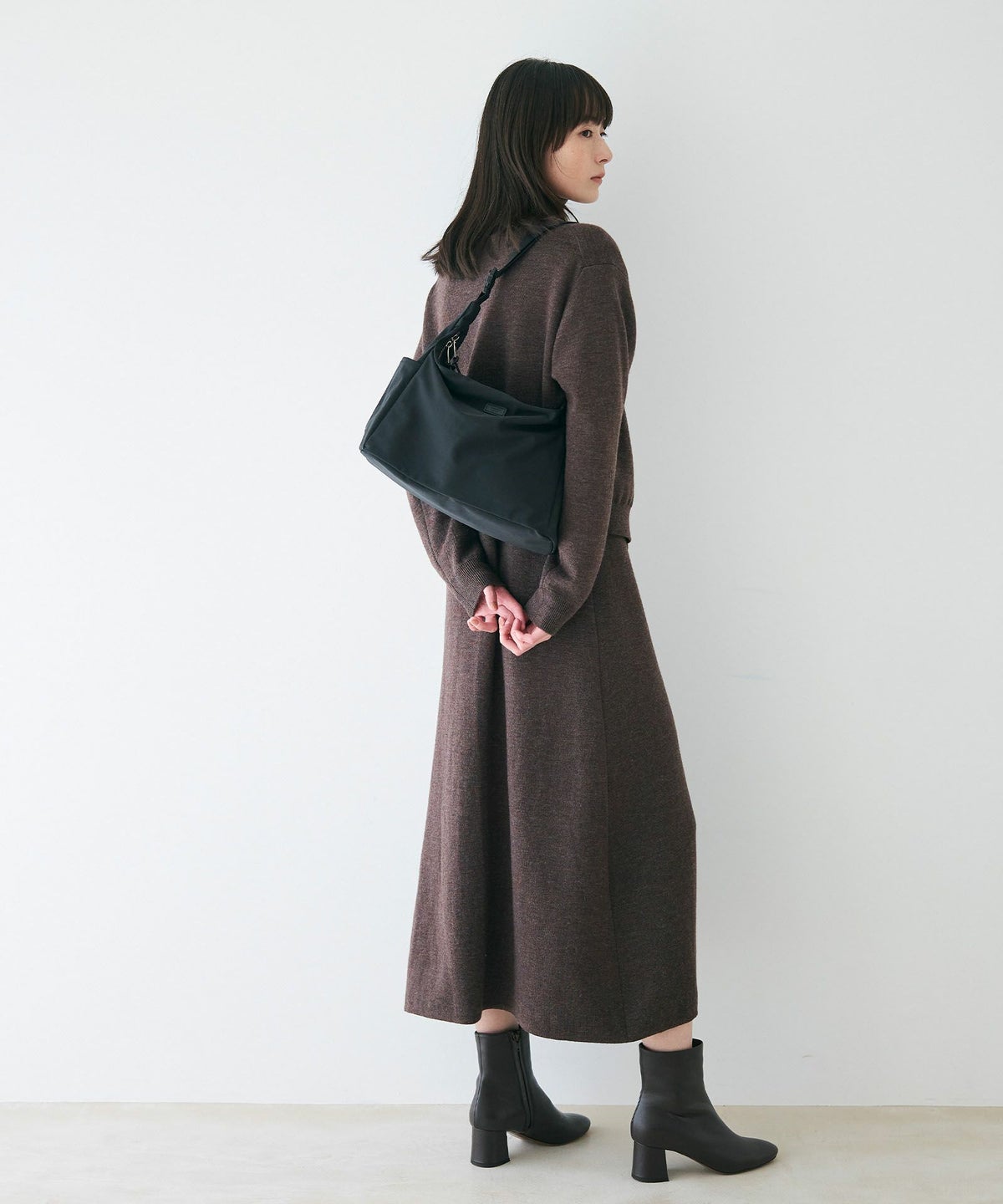モデル身長：172cm