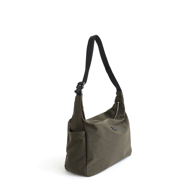 MIL CLOTH TRIANGLE SHOULDER トライアングルショルダー | evergreen 