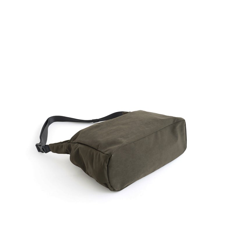 MIL CLOTH TRIANGLE SHOULDER トライアングルショルダー | evergreen 