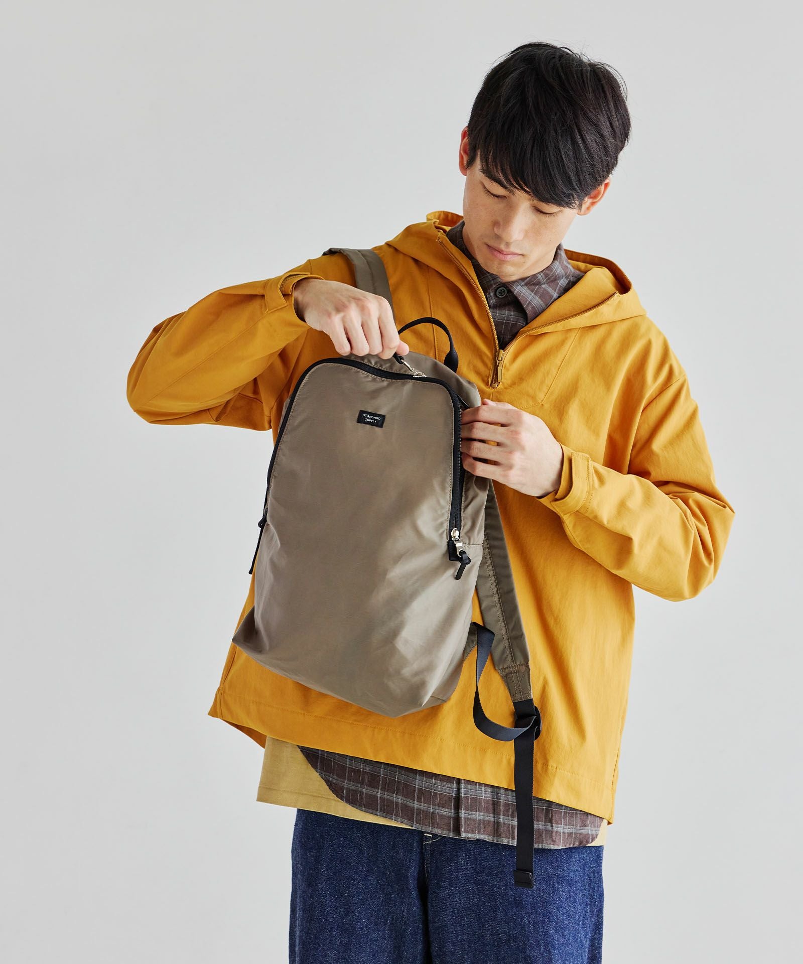EASY DAYPACK デイパック | evergreen works online store