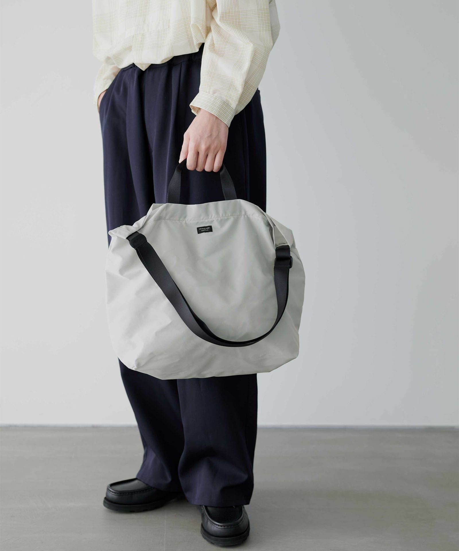 EASY 2WAY TOTE 2ウェイトート | evergreen works online store
