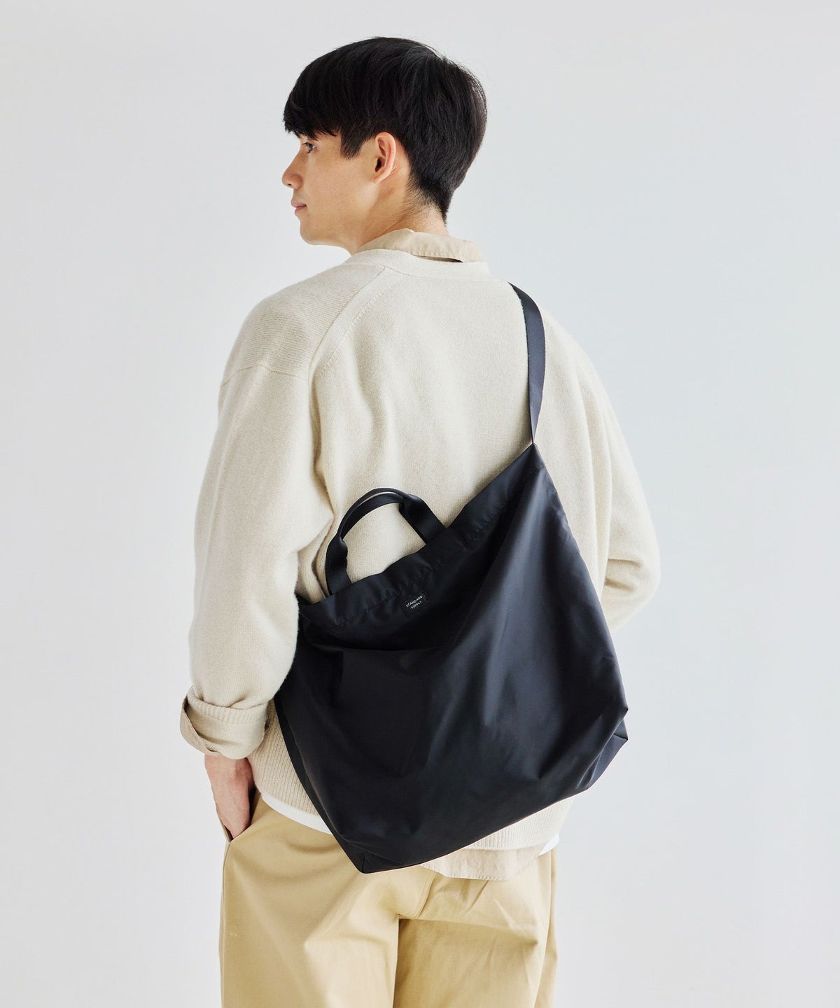 モデル身長 : 178cm