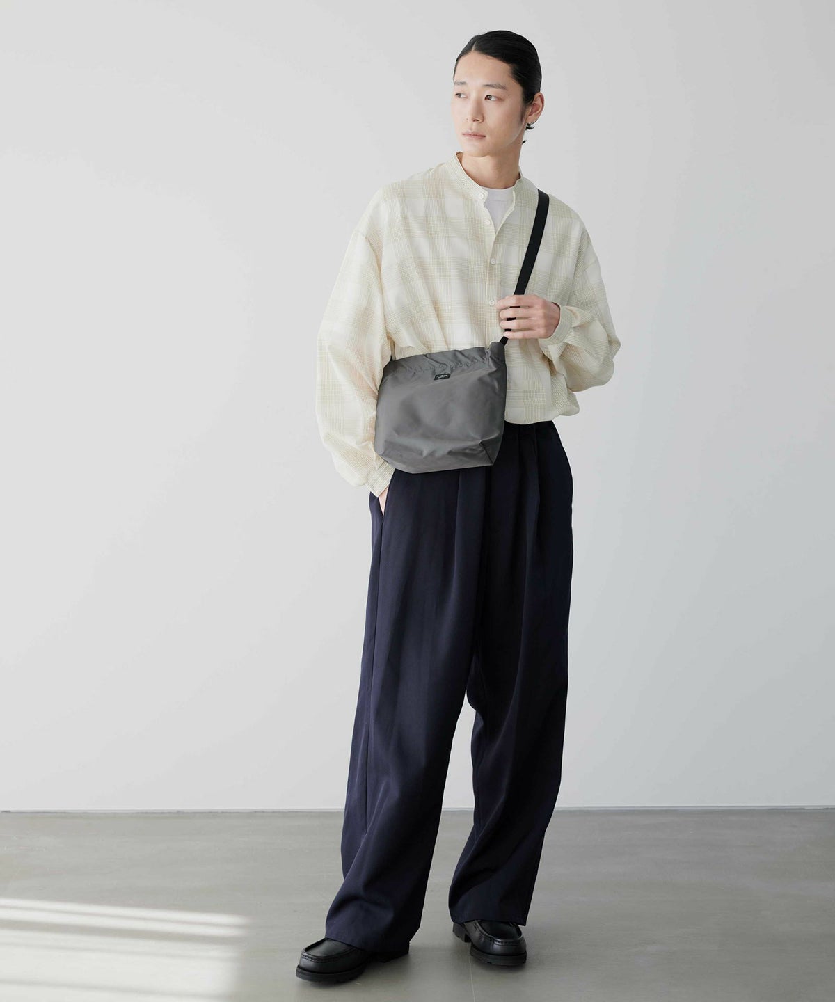 モデル身長：181cm