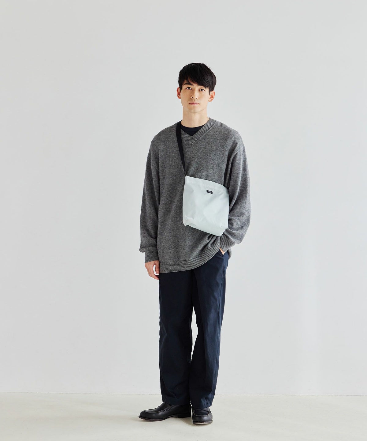 モデル身長 : 178cm