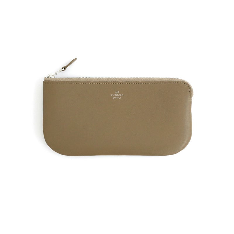 PAL OVAL ZIP WALLET オーバルジップウォレット | evergreen works 