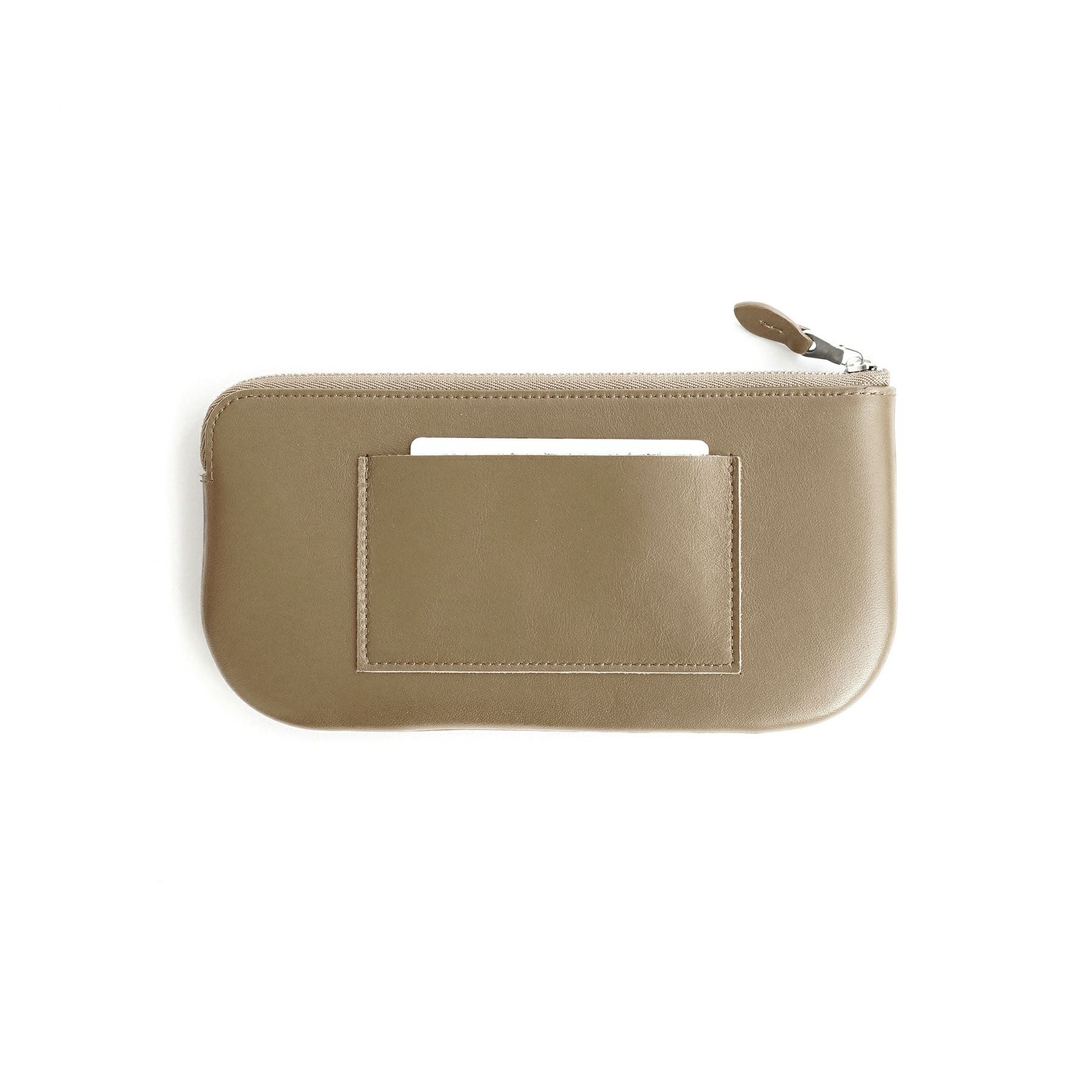 PAL OVAL ZIP WALLET オーバルジップウォレット | evergreen works