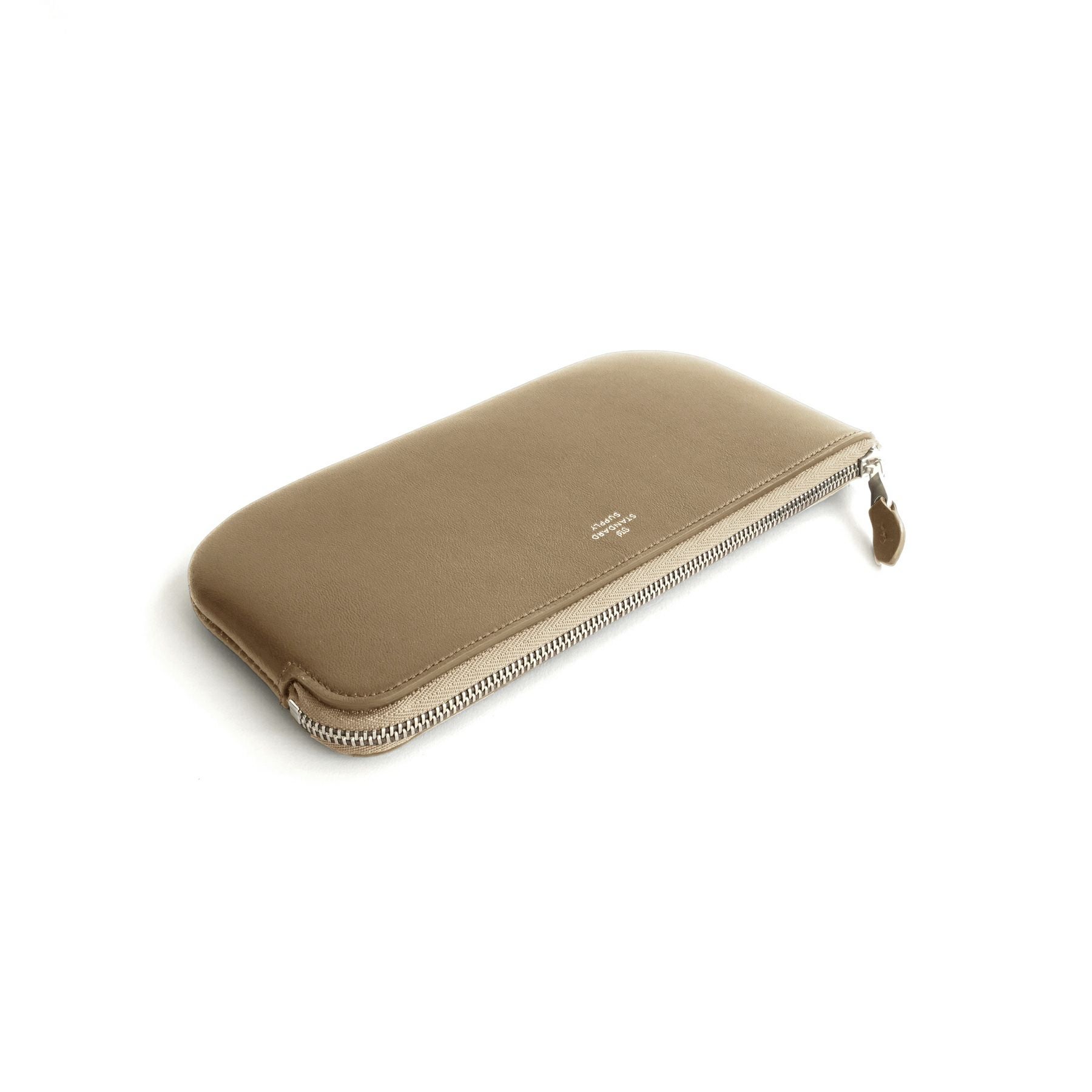 PAL OVAL ZIP WALLET オーバルジップウォレット | evergreen works