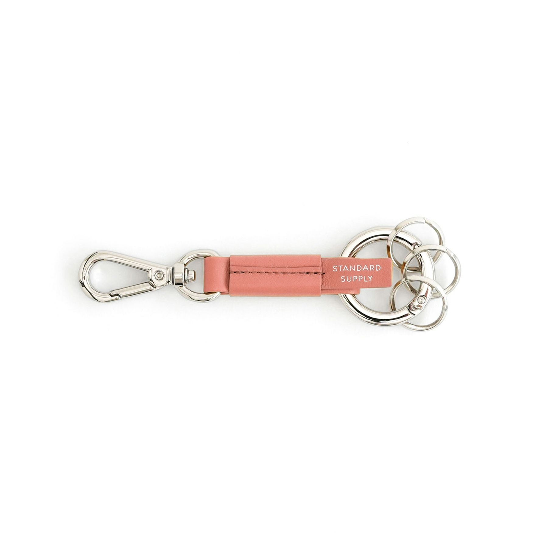 BRASS ACC 5 HOOKS KEY HOLDER 5フックスキーホルダー | evergreen