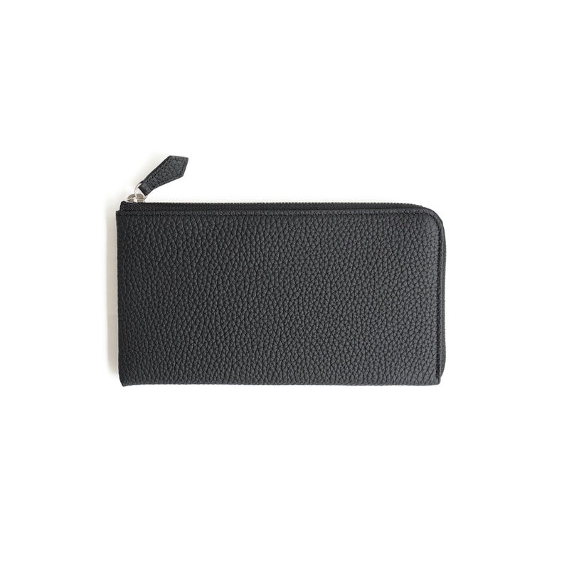GRACE L ZIP LONG WALLET Lジップロングウォレット | evergreen works 