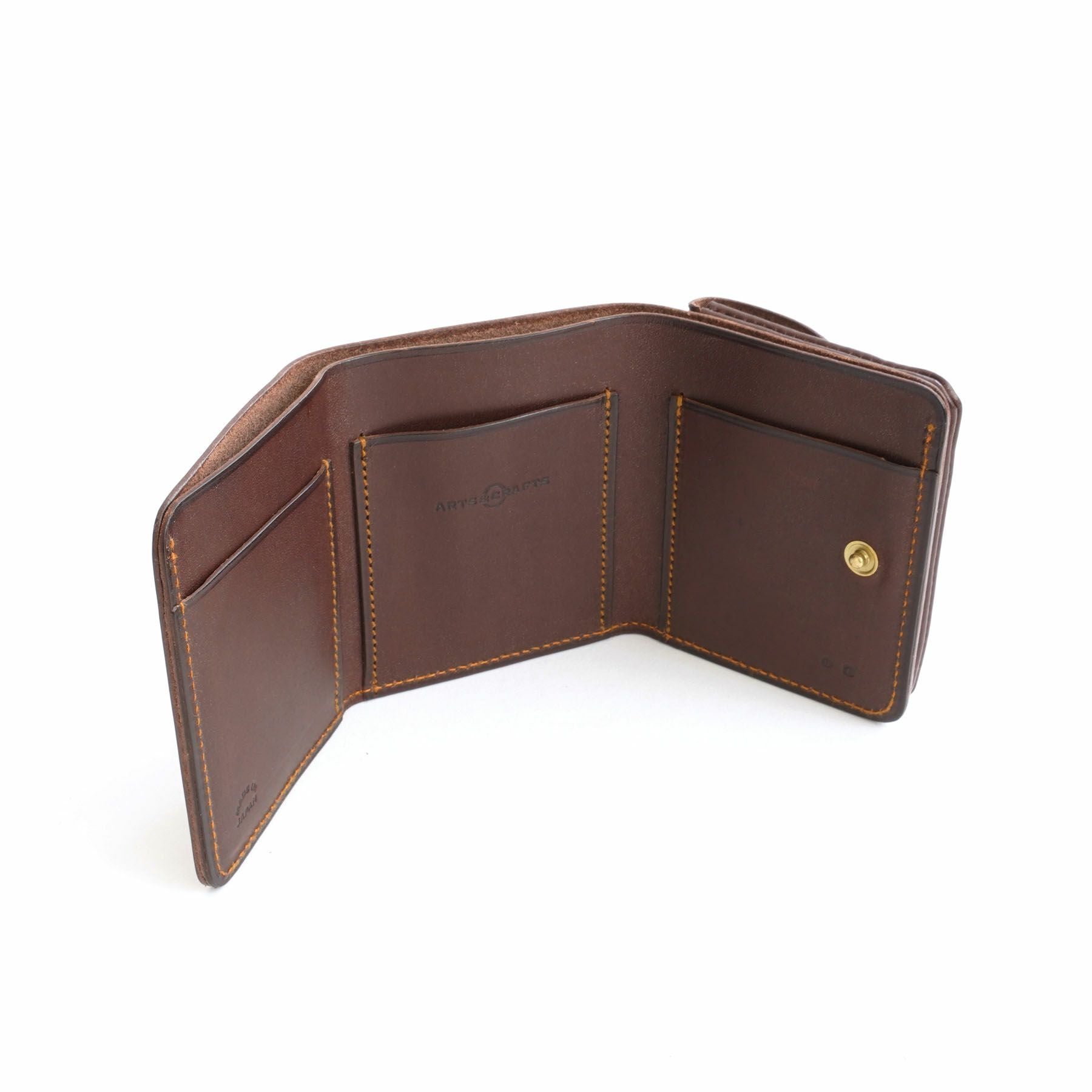 ELBAMATT ACC NEW TRIFOLD WALLET ニュートライフォールドウォレット
