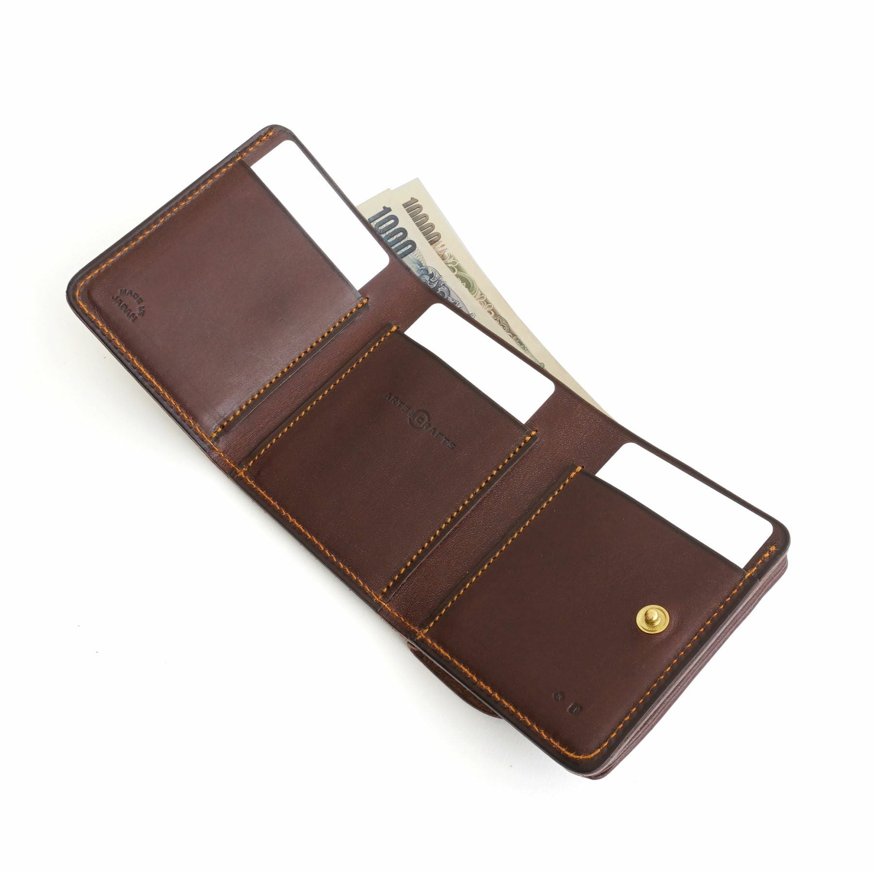 ELBAMATT ACC NEW TRIFOLD WALLET ニュートライフォールドウォレット