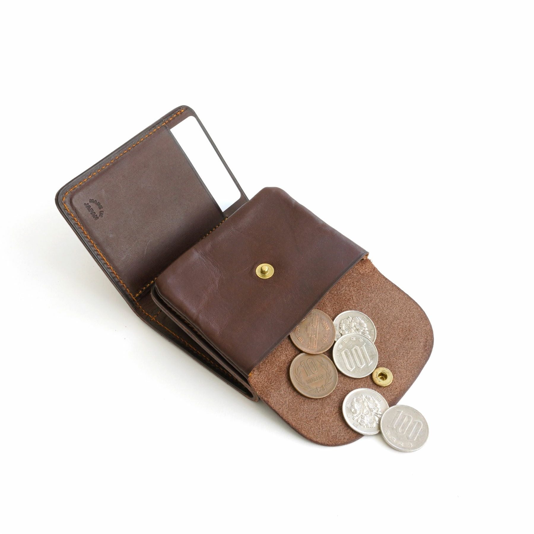 ELBAMATT ACC NEW TRIFOLD WALLET ニュートライフォールドウォレット