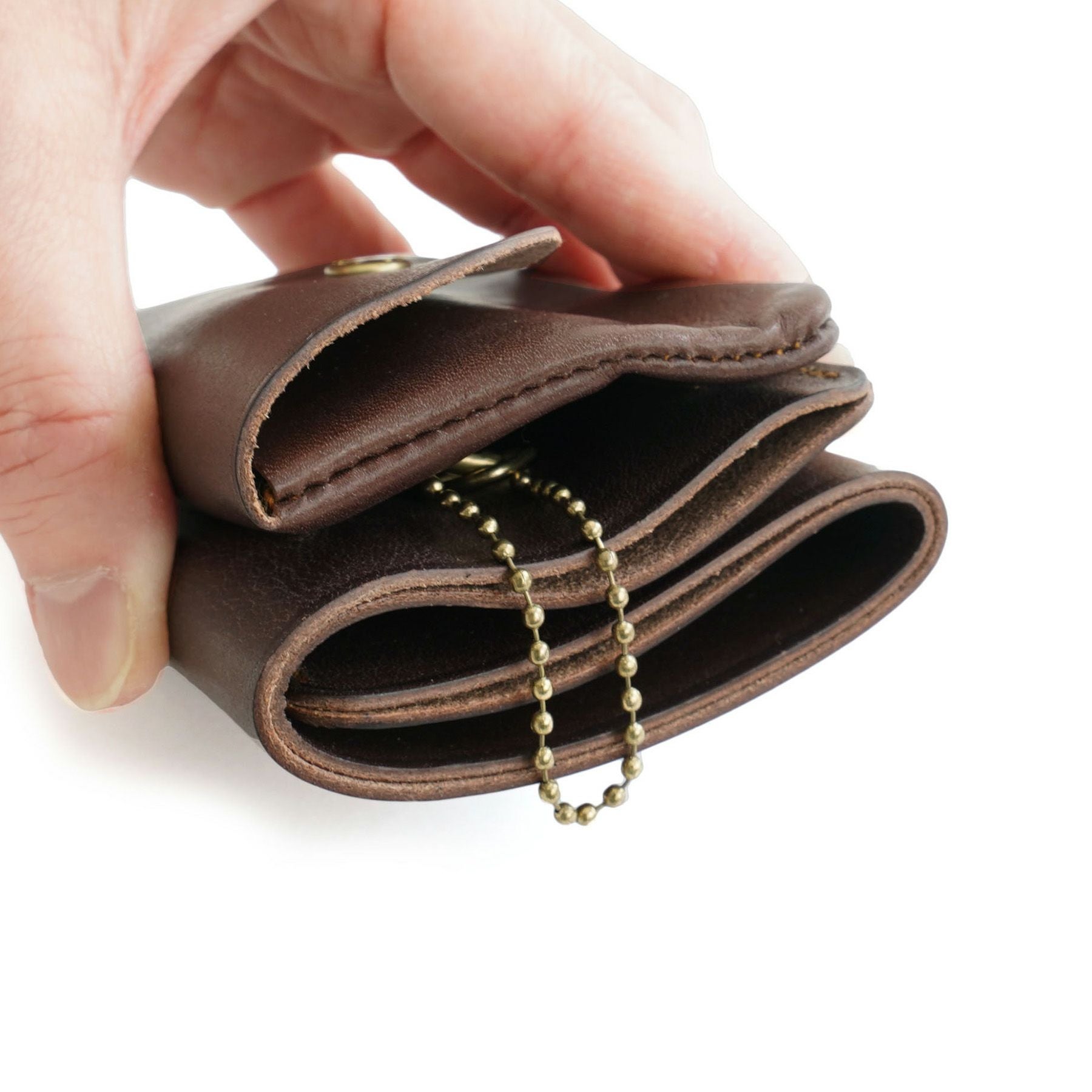 ELBAMATT ACC NEW TRIFOLD WALLET ニュートライフォールドウォレット