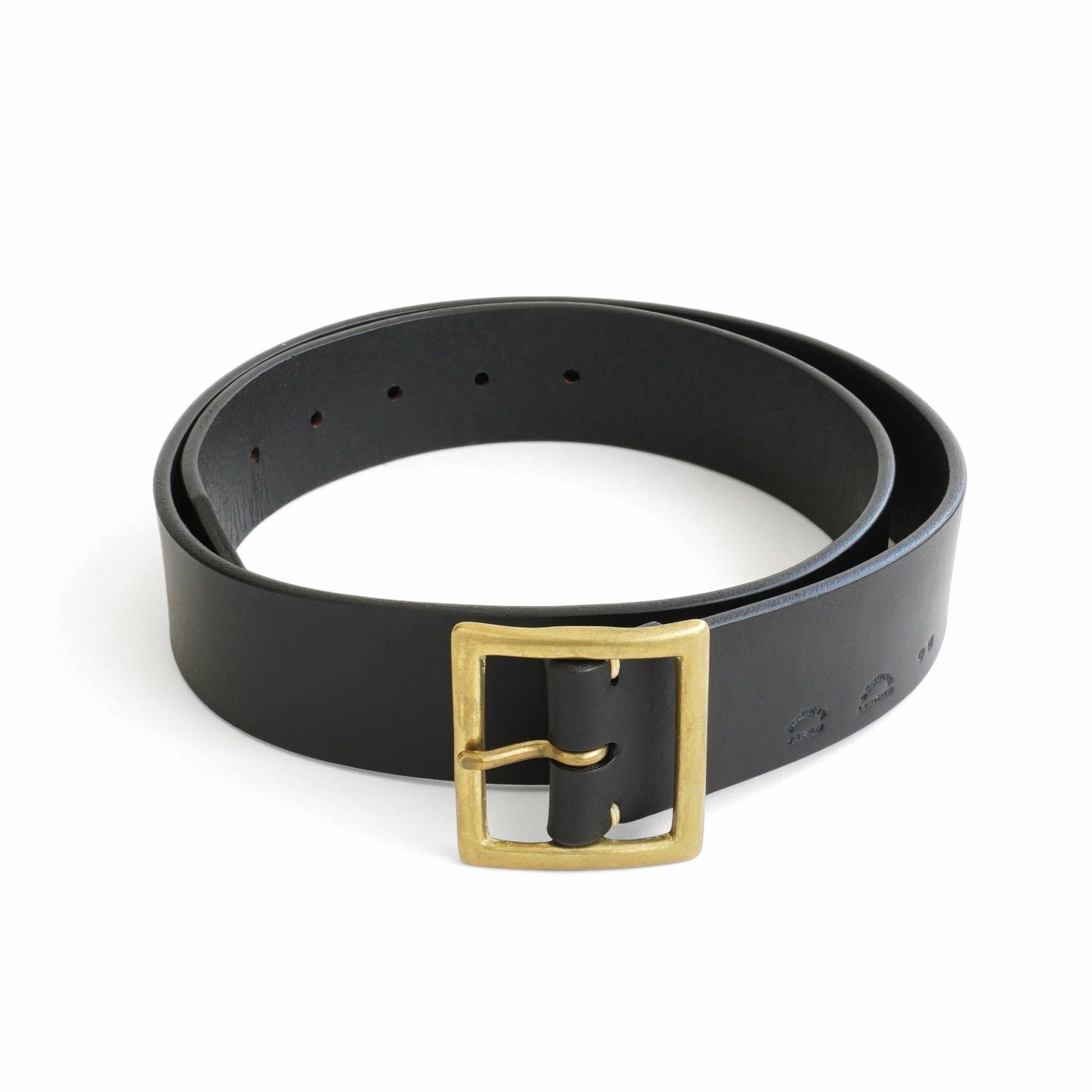 GARRISON BELT ギャリソンベルト | evergreen works online store
