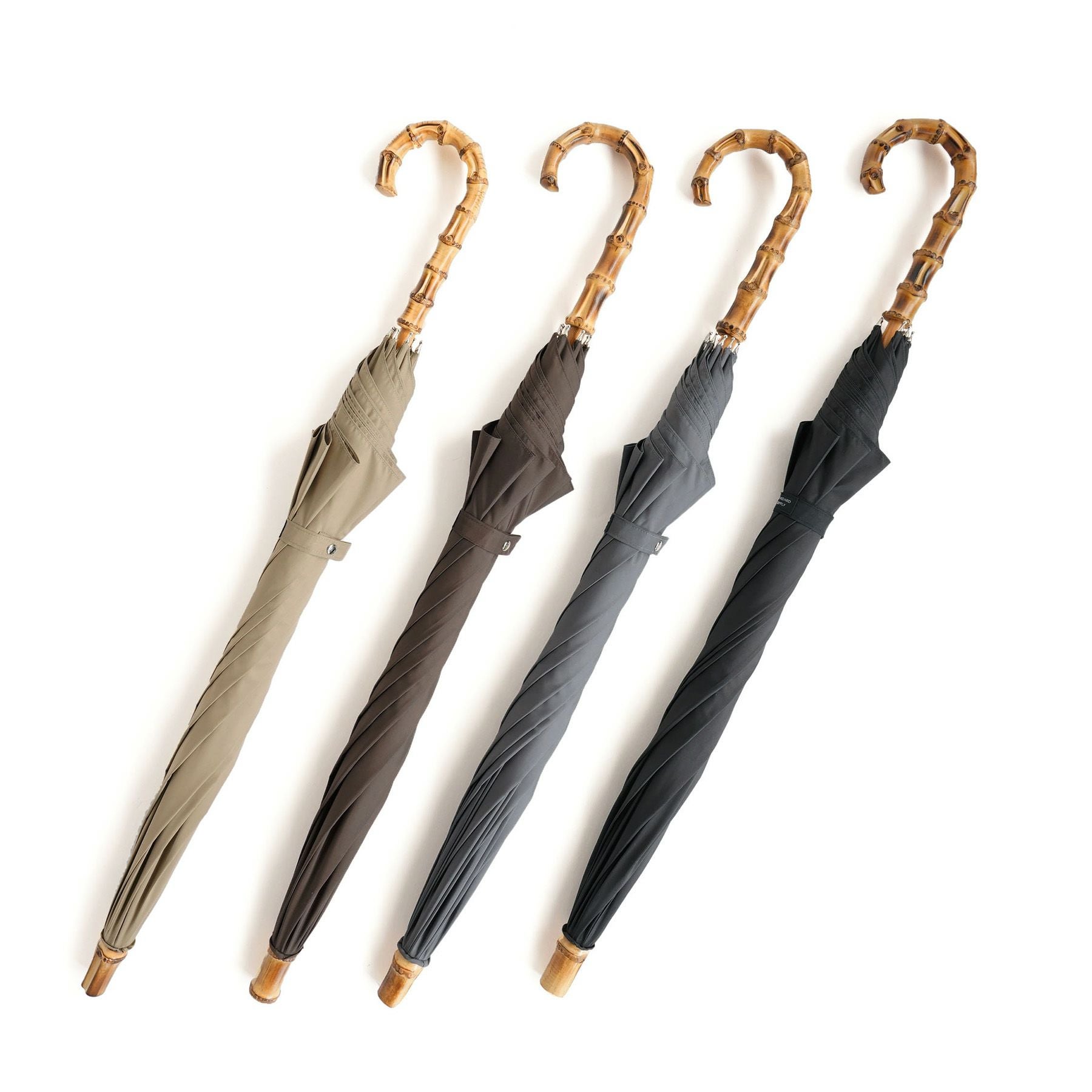 RAINY BAMBOO UMBRELLA バンブーアンブレラ | evergreen works online