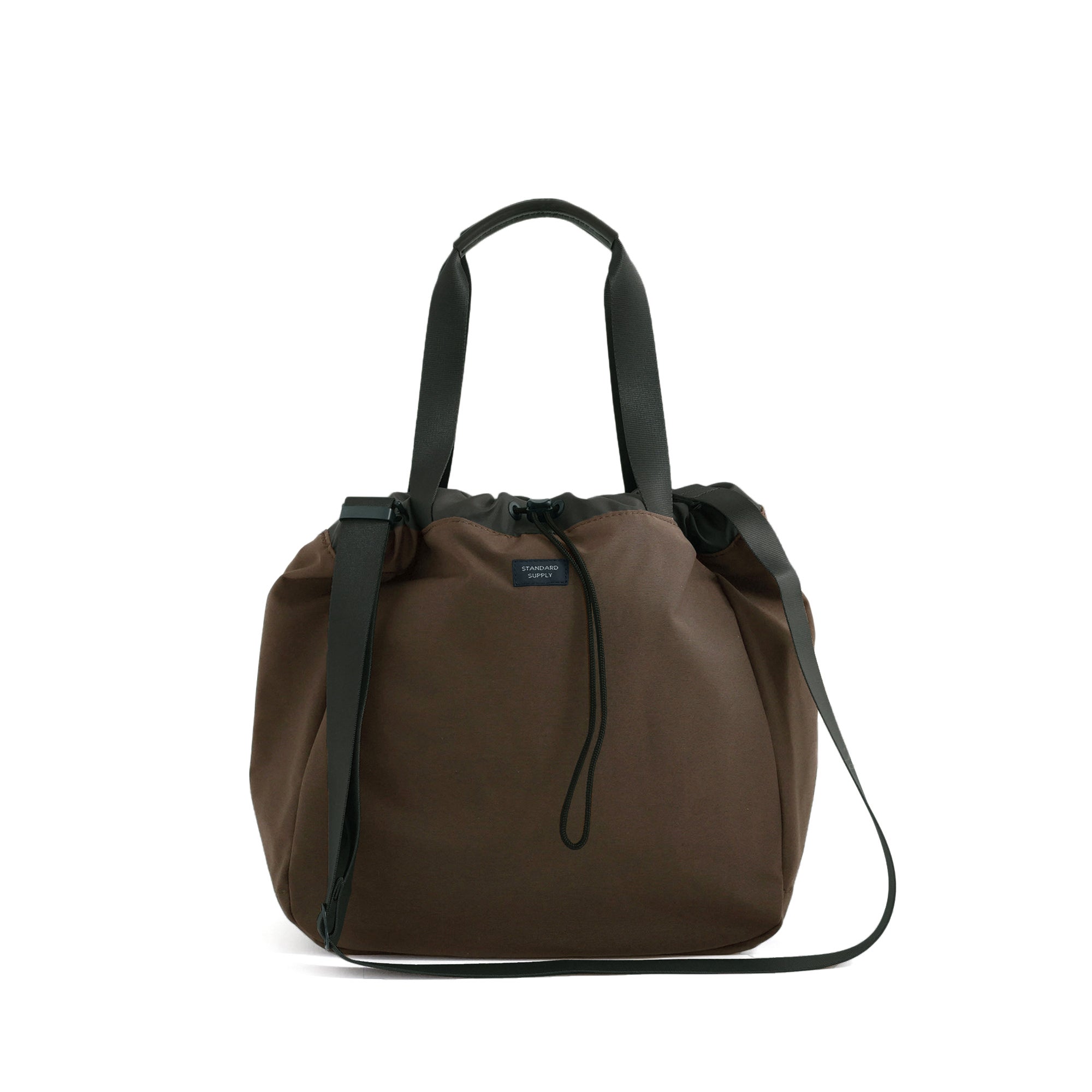 SIMPLICITY 2WAY DRAW STRING TOTE 2ウェイドローストリングトート