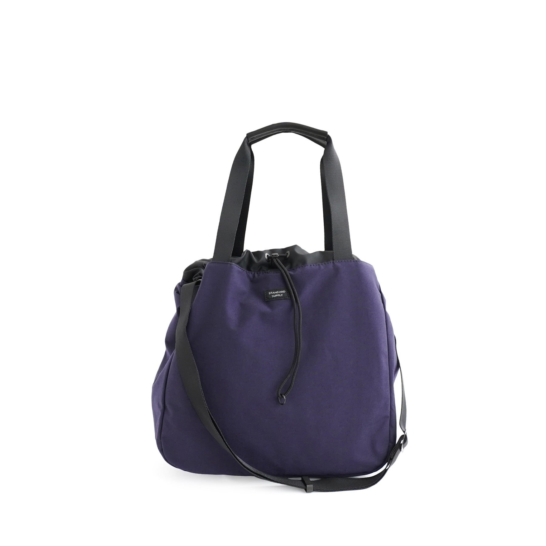 SIMPLICITY 2WAY DRAW STRING TOTE 2ウェイドローストリングトート