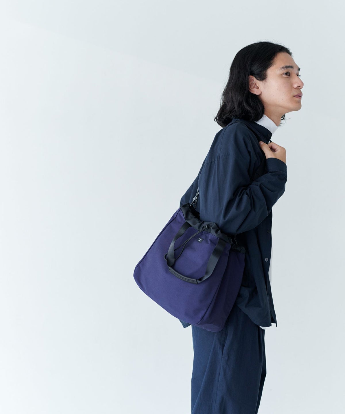 モデル身長：181cm