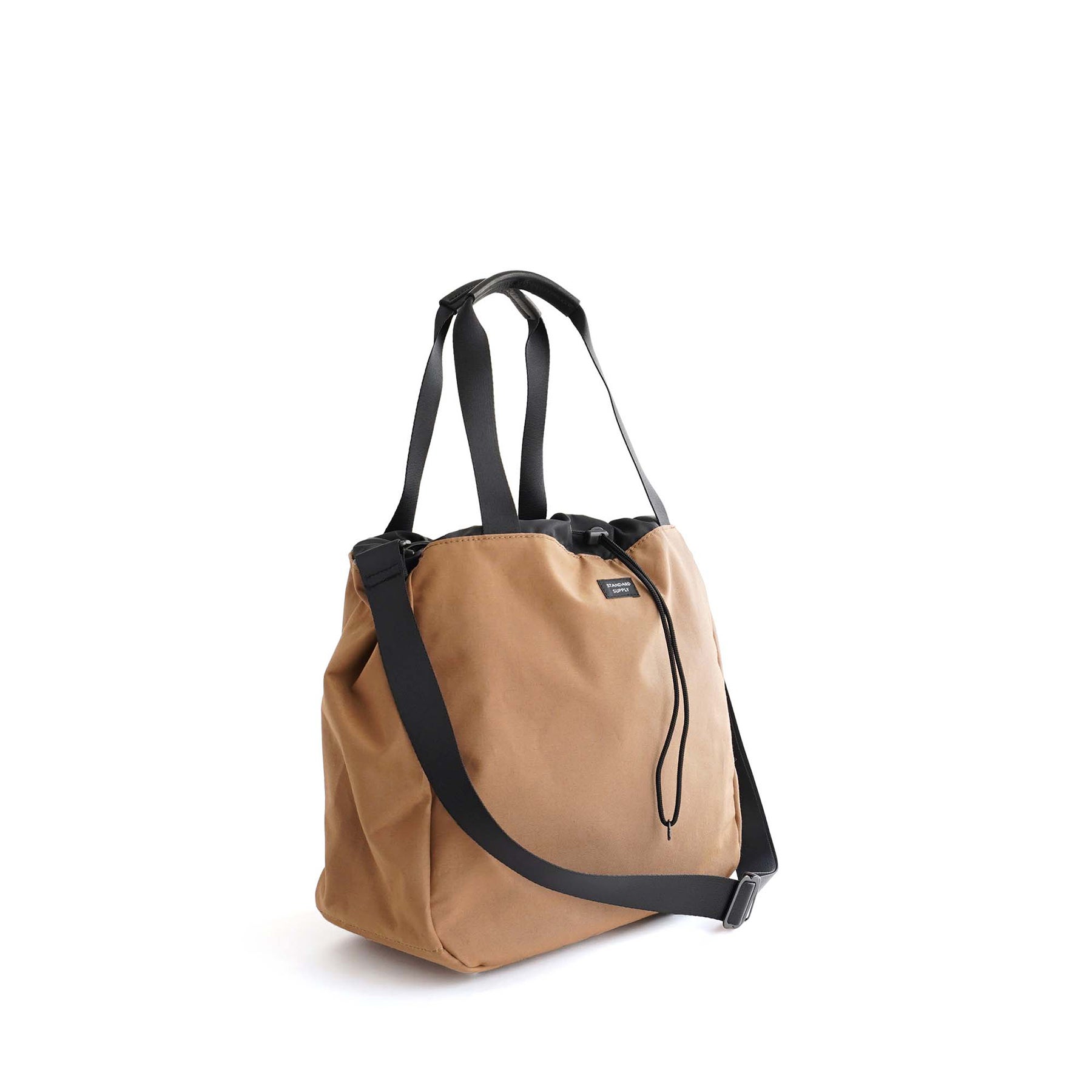 SIMPLICITY 2WAY DRAW STRING TOTE 2ウェイドローストリングトート SIMPLICITY 2WAY DRAW STRING TOTE 2ウェイドローストリングトート