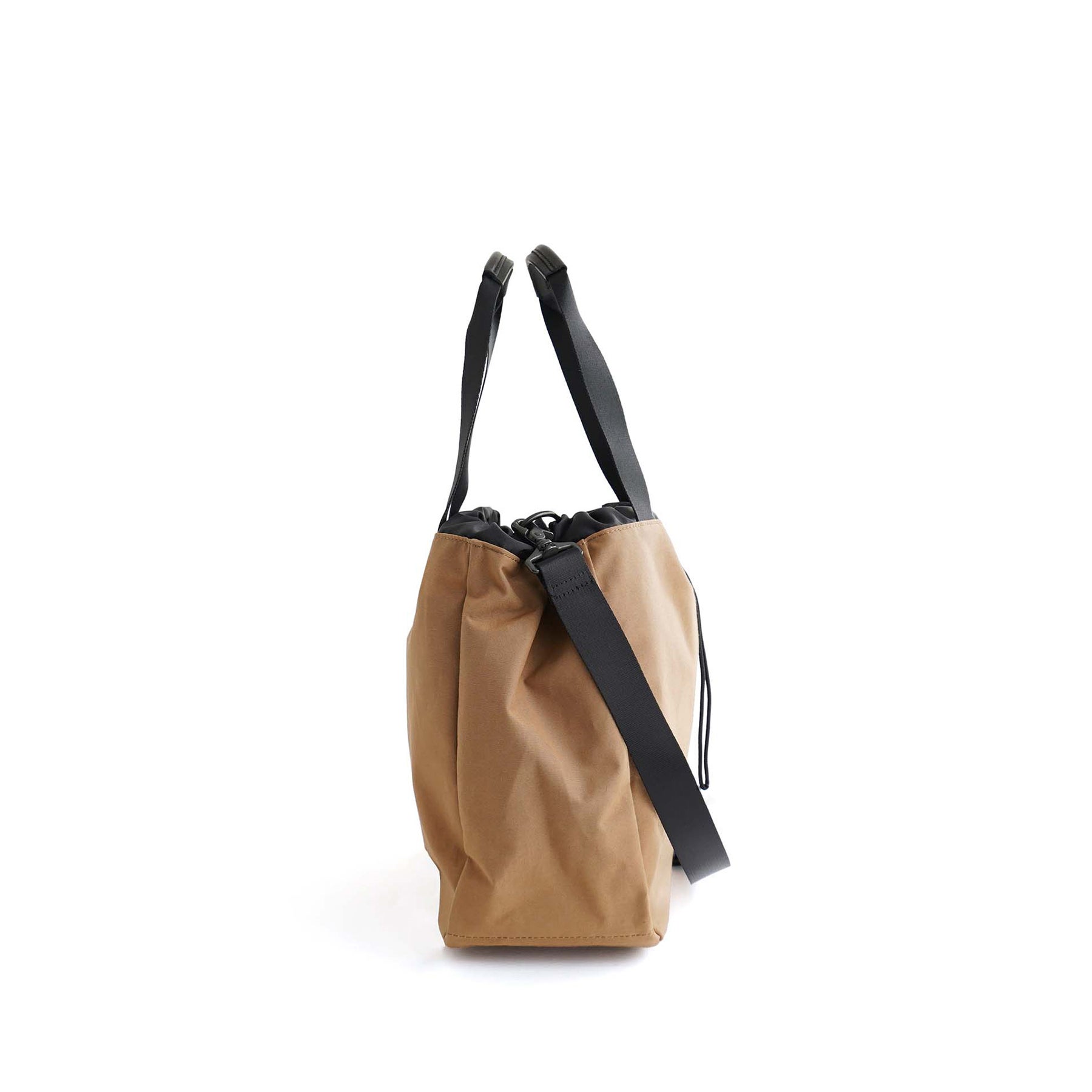 SIMPLICITY 2WAY DRAW STRING TOTE 2ウェイドローストリングトート