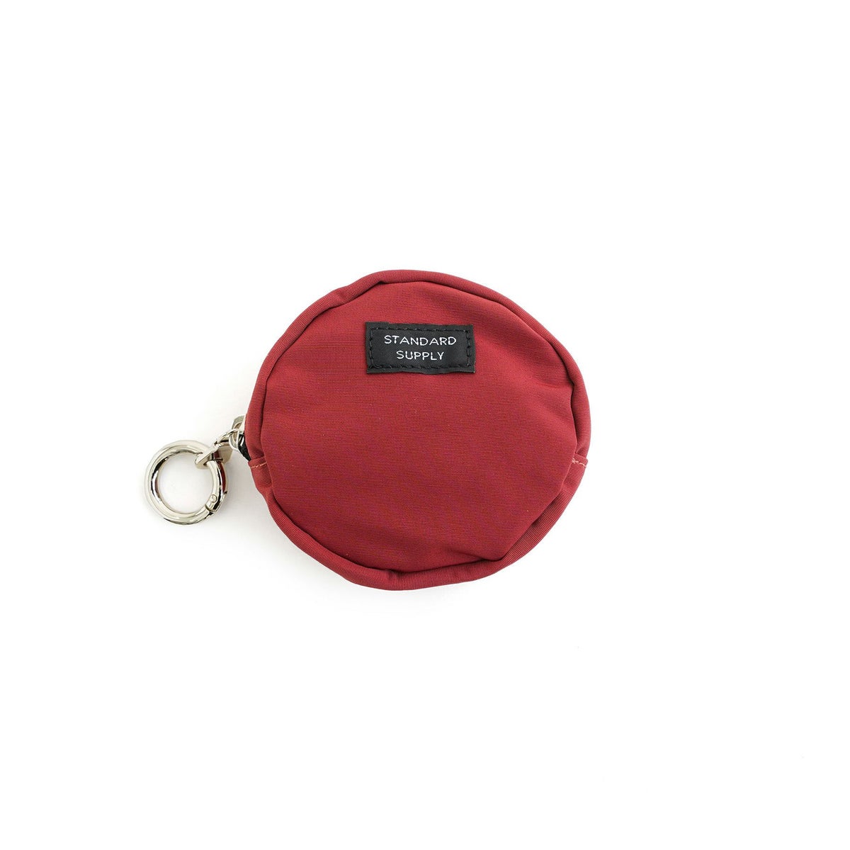 ROUND CHARM POUCH M / 11色展開