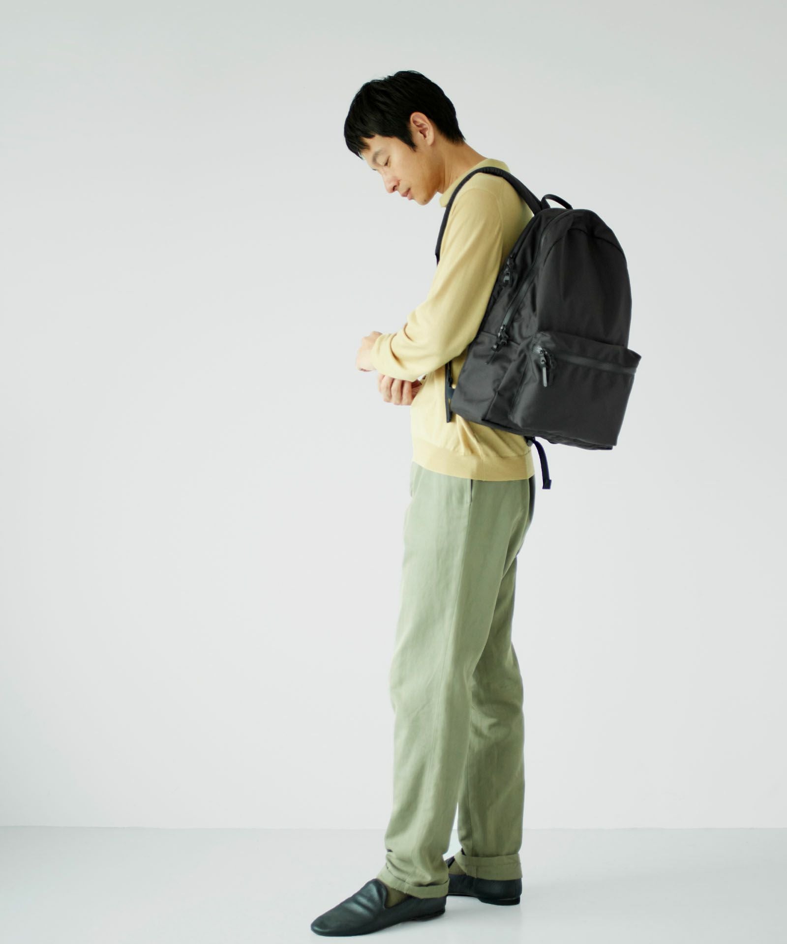 MATTE 2R DAILY DAYPACK 2ルームデイリーデイパック | evergreen works