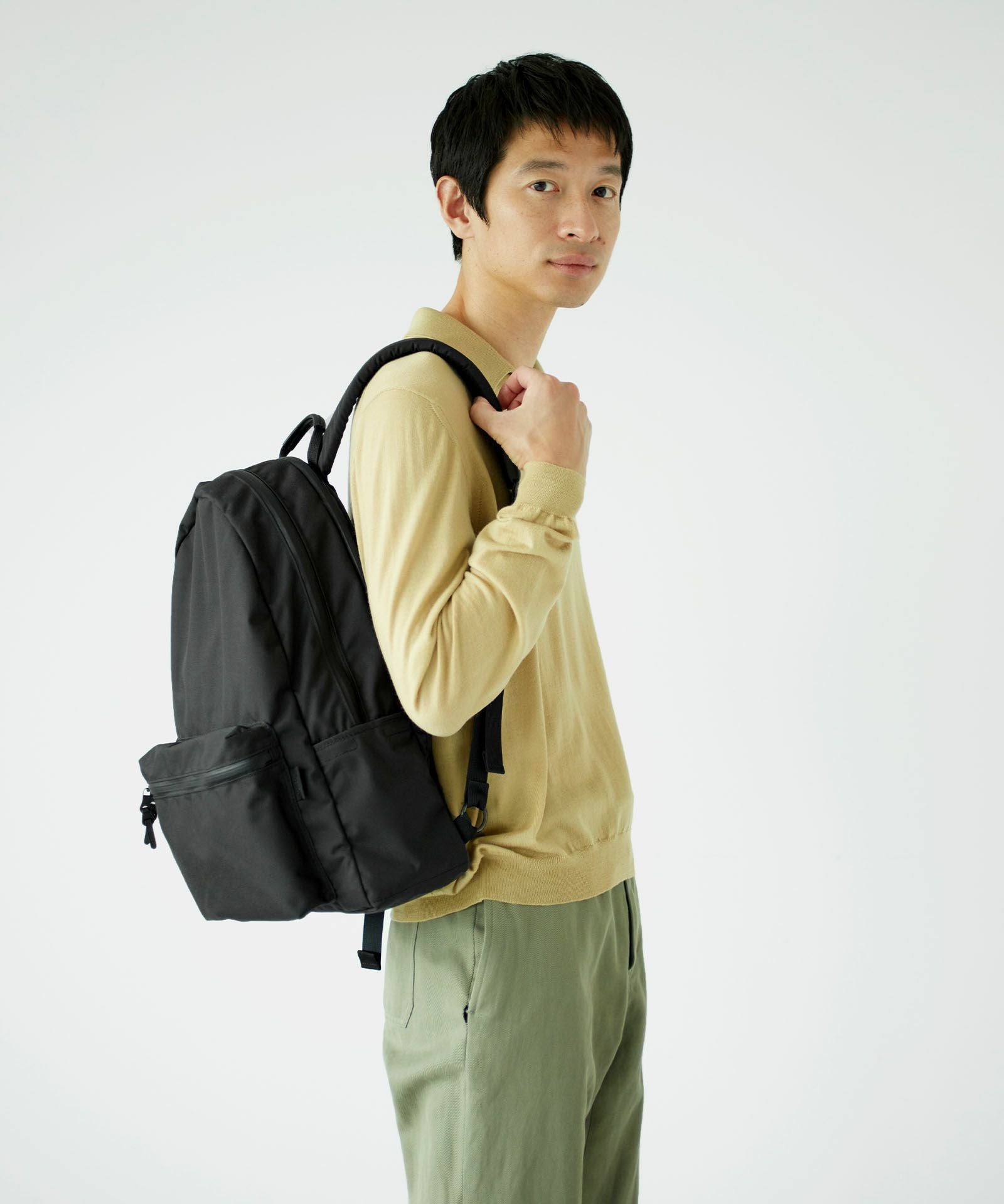 MATTE 2R DAILY DAYPACK 2ルームデイリーデイパック | evergreen works