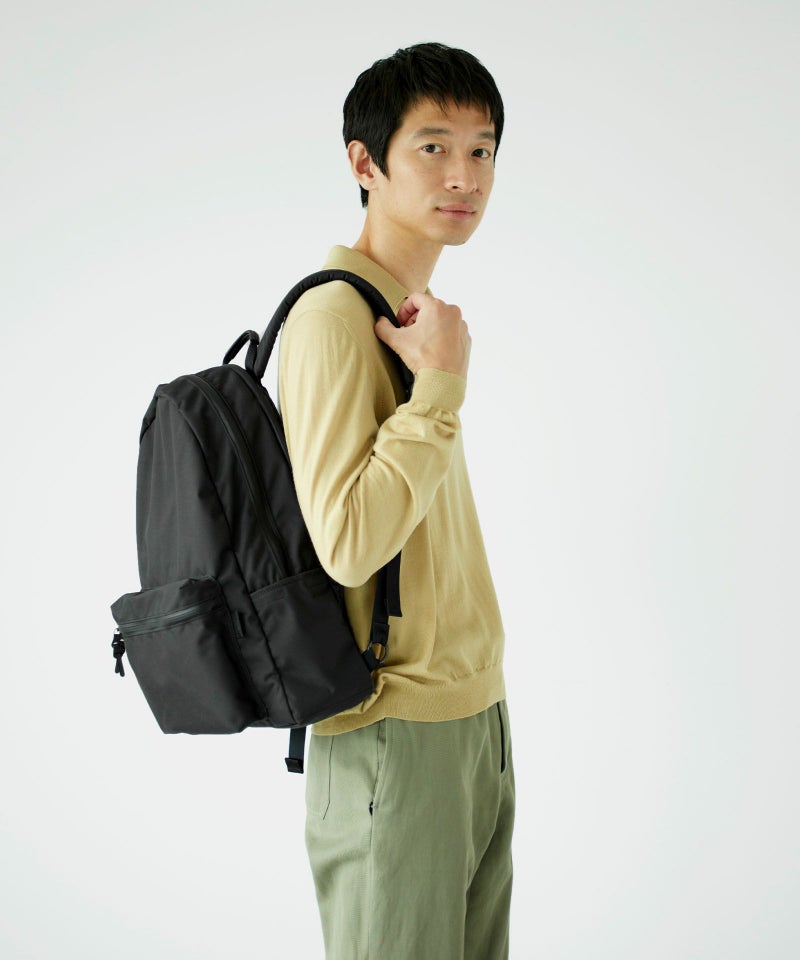 MATTE 2R DAILY DAYPACK 2ルームデイリーデイパック | evergreen works 