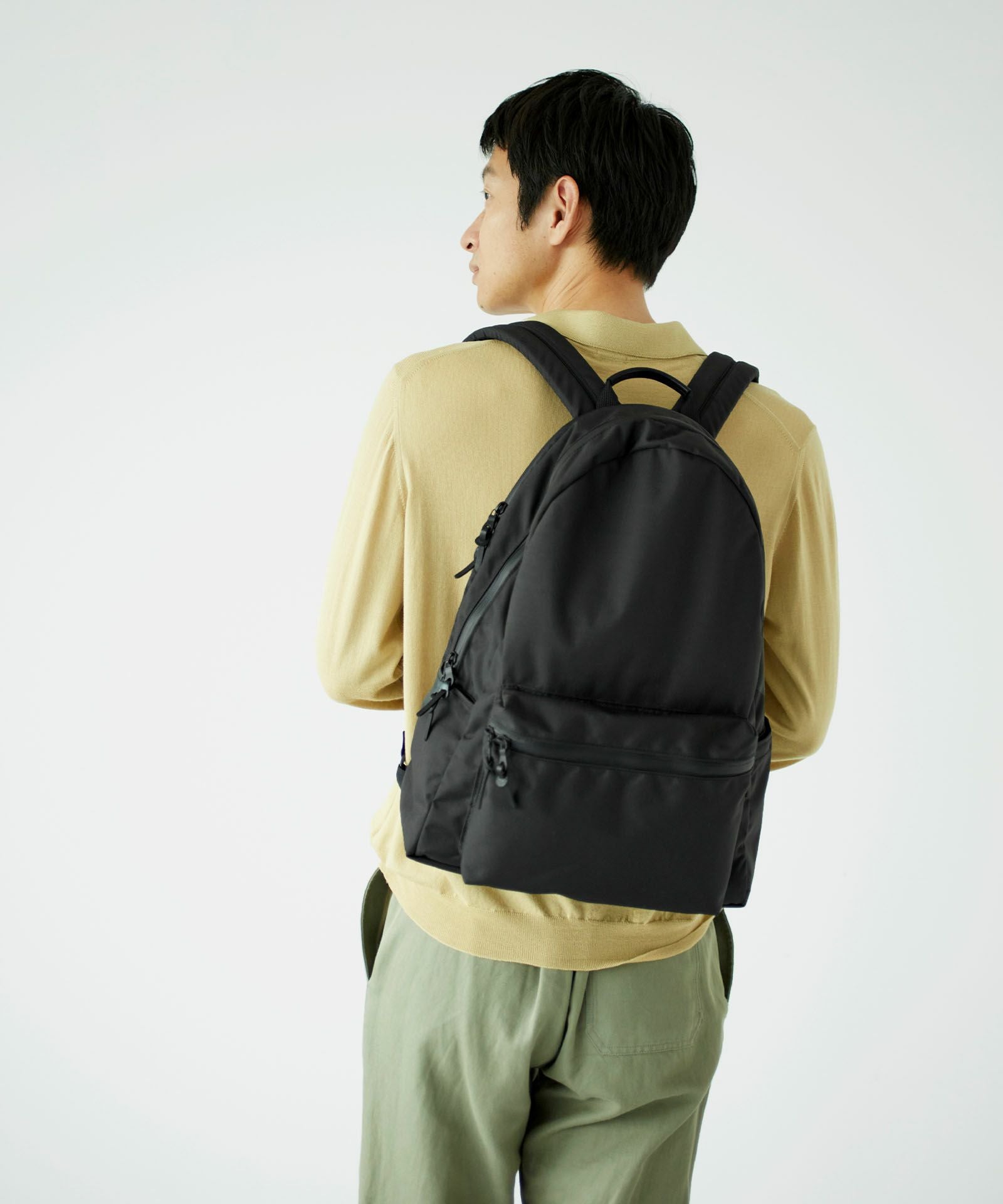 土日限定！STANDARD SUPPLY MATTE COMMUTE MATTE 2R DAILY DAYPACK 2ルームデイリーデイパック | evergreen works