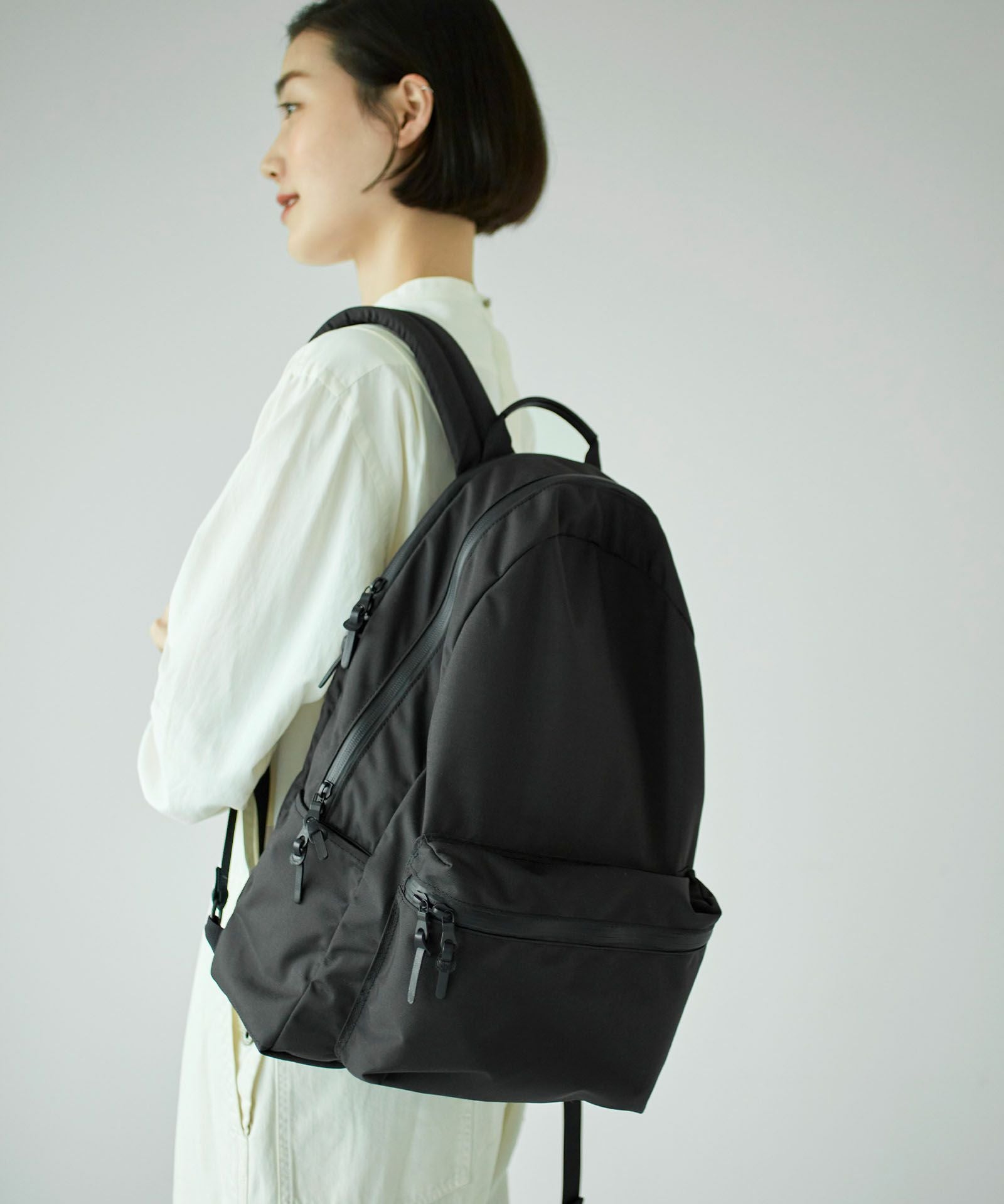 MATTE 2R DAILY DAYPACK 2ルームデイリーデイパック | evergreen works