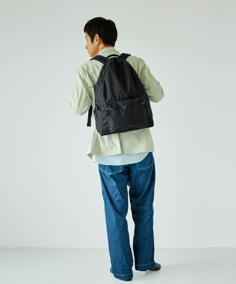 MATTE 2R COMMUTE DAYPACK 2ルームコミュートデイパック | evergreen 