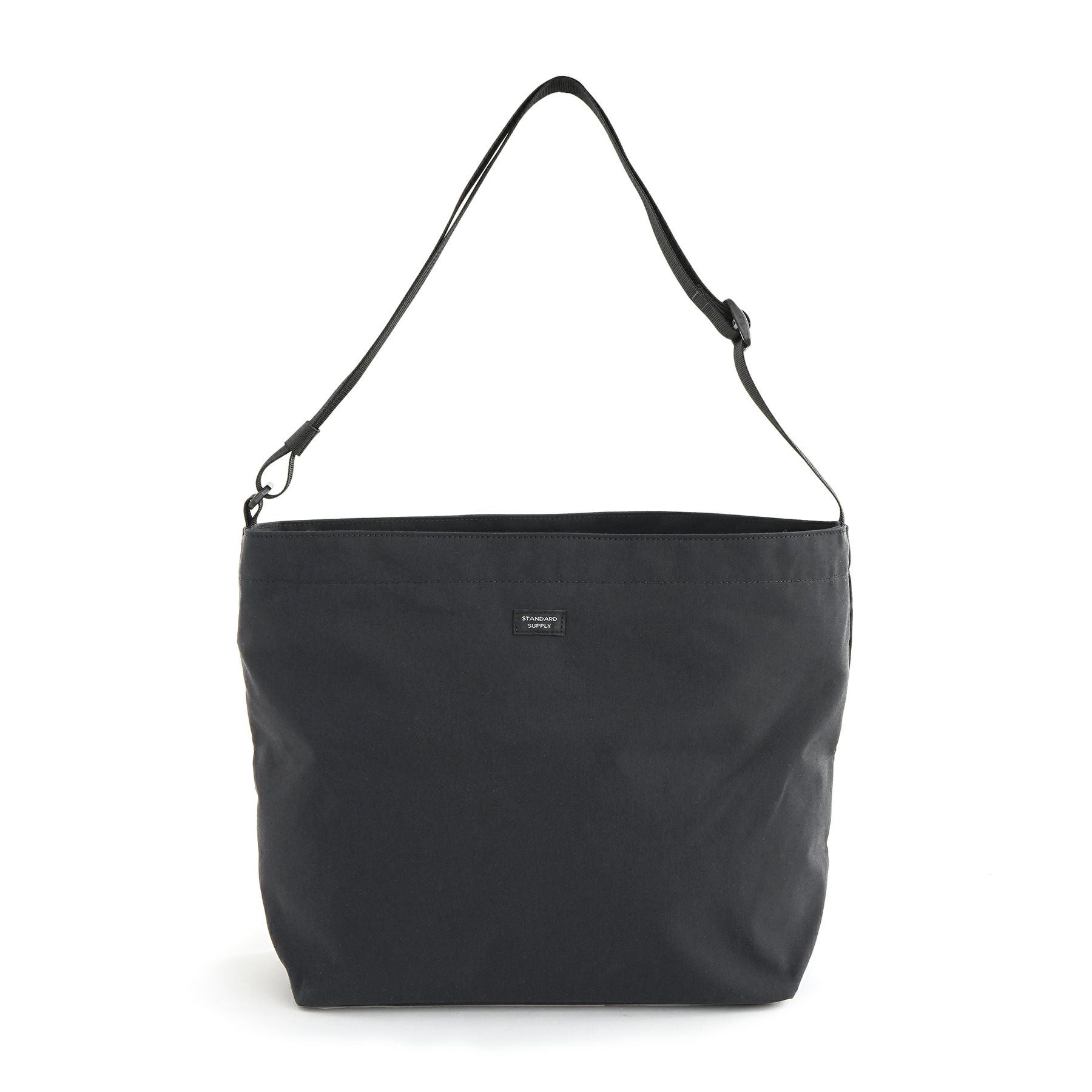 THE▲HC STANDARD SUPPLY Shoulder Pouch 黒 STANDARD SUPPLY（スタンダードサプライ） チョーク ショルダーバッグ