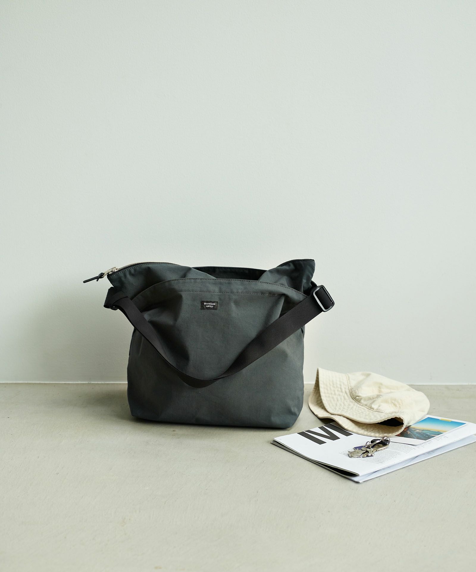SIMPLICITY FLEX A4 SHOULDER フレックスA4ショルダー | evergreen