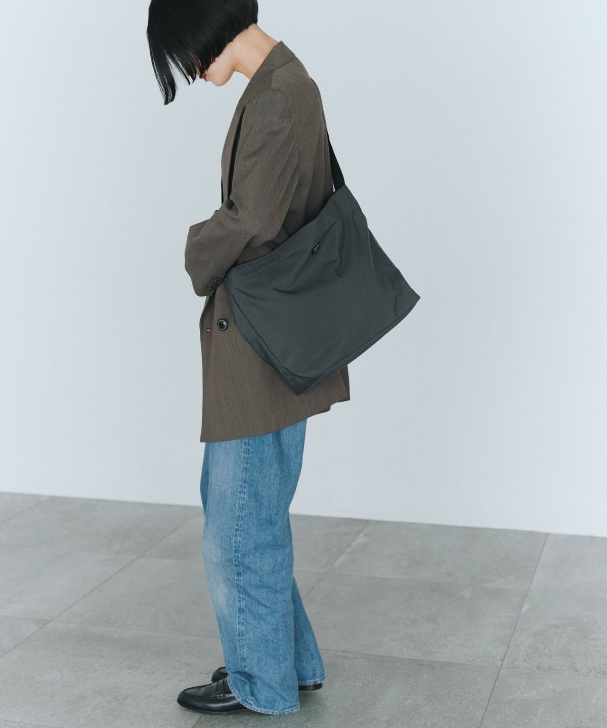 モデル身長：173cm