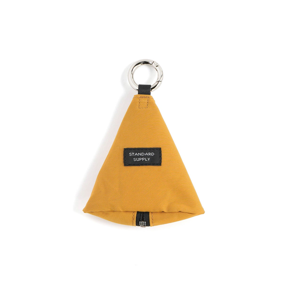 TRIANGLE CHARM POUCH  / 12色展開