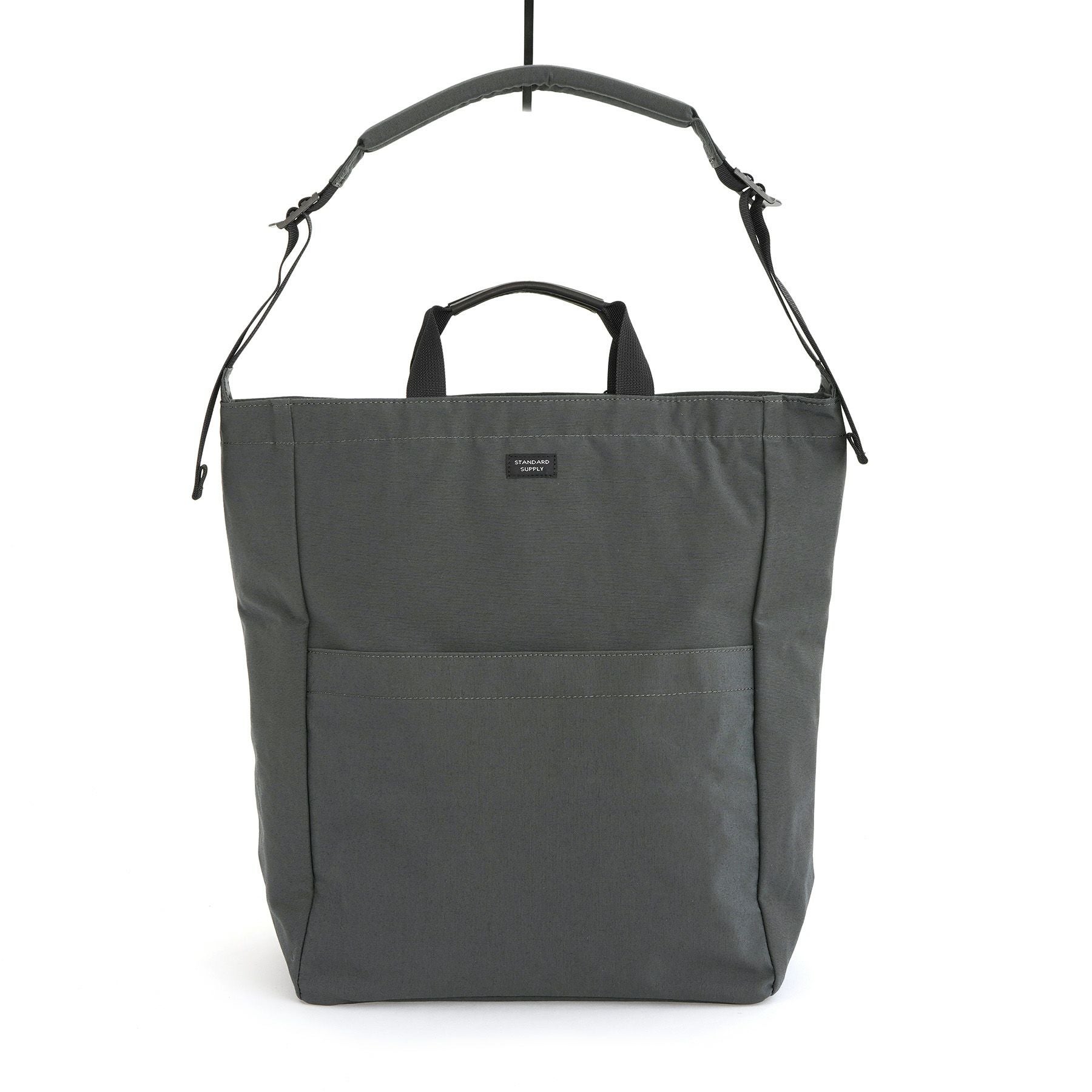 SIMPLICITY 2WAY ZIP TOTE 2ウェイジップトート | evergreen works