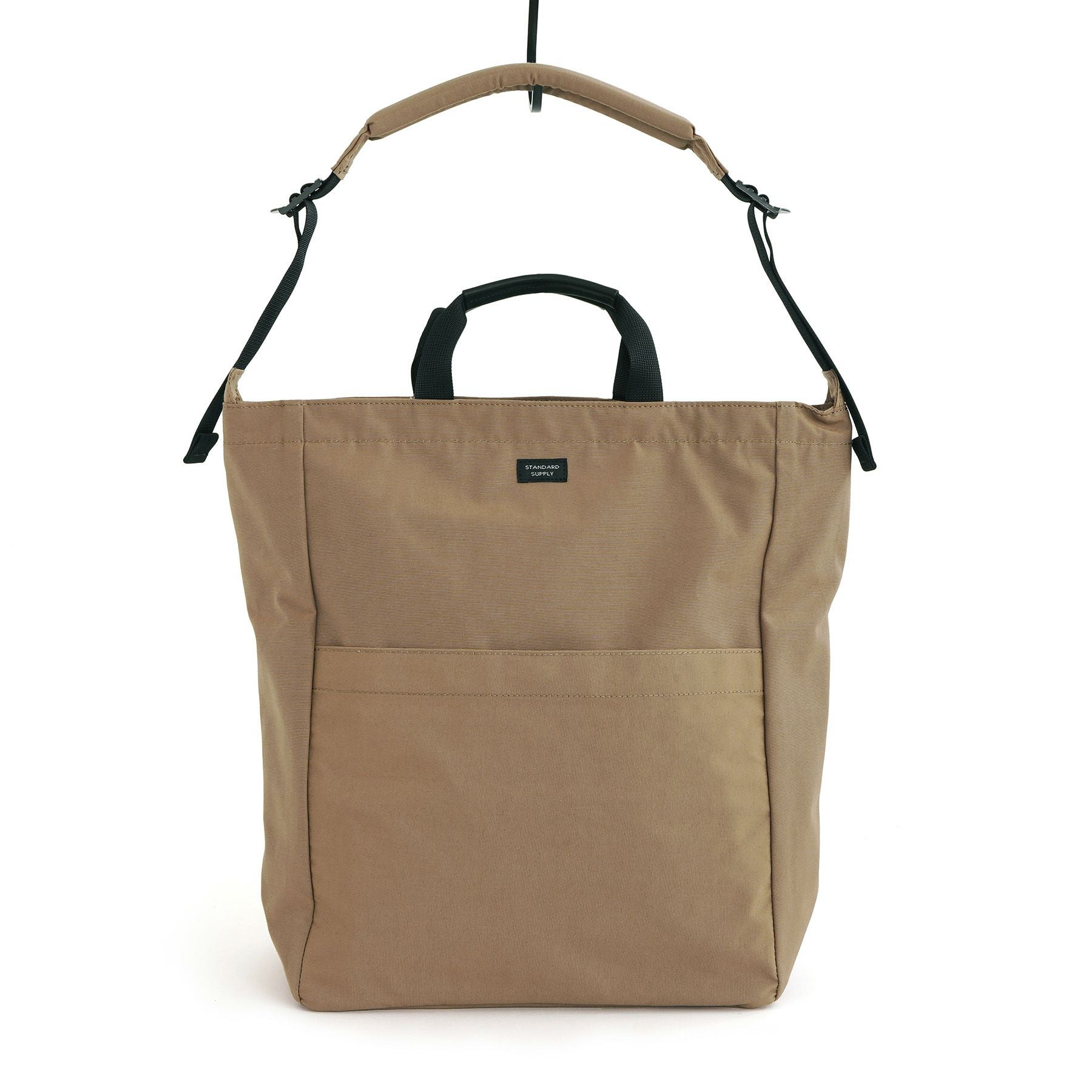ツーウェイバッグ SIMPLICITY 2WAY ZIP TOTE 2ウェイジップトート | evergreen works