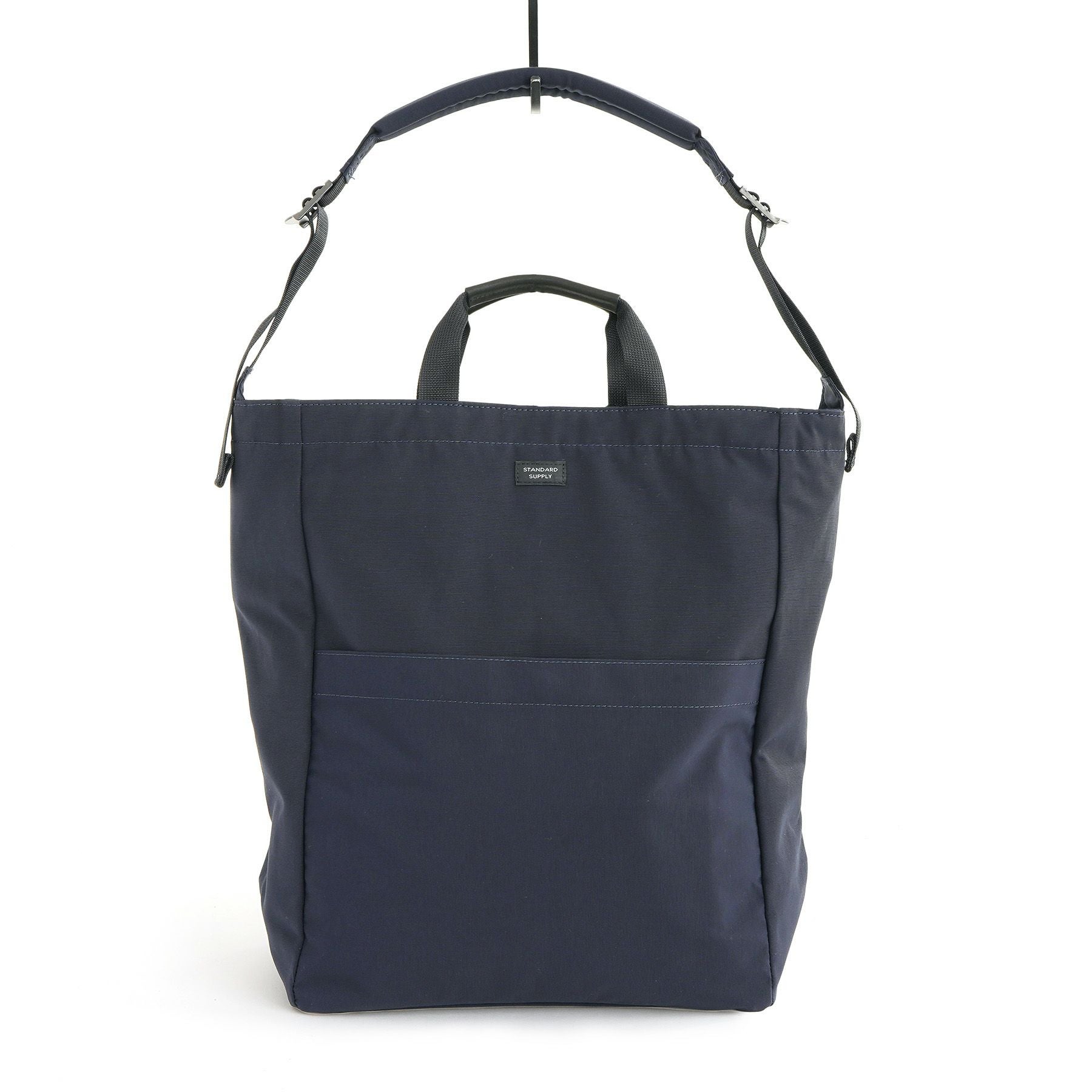 SIMPLICITY 2WAY ZIP TOTE 2ウェイジップトート | evergreen works