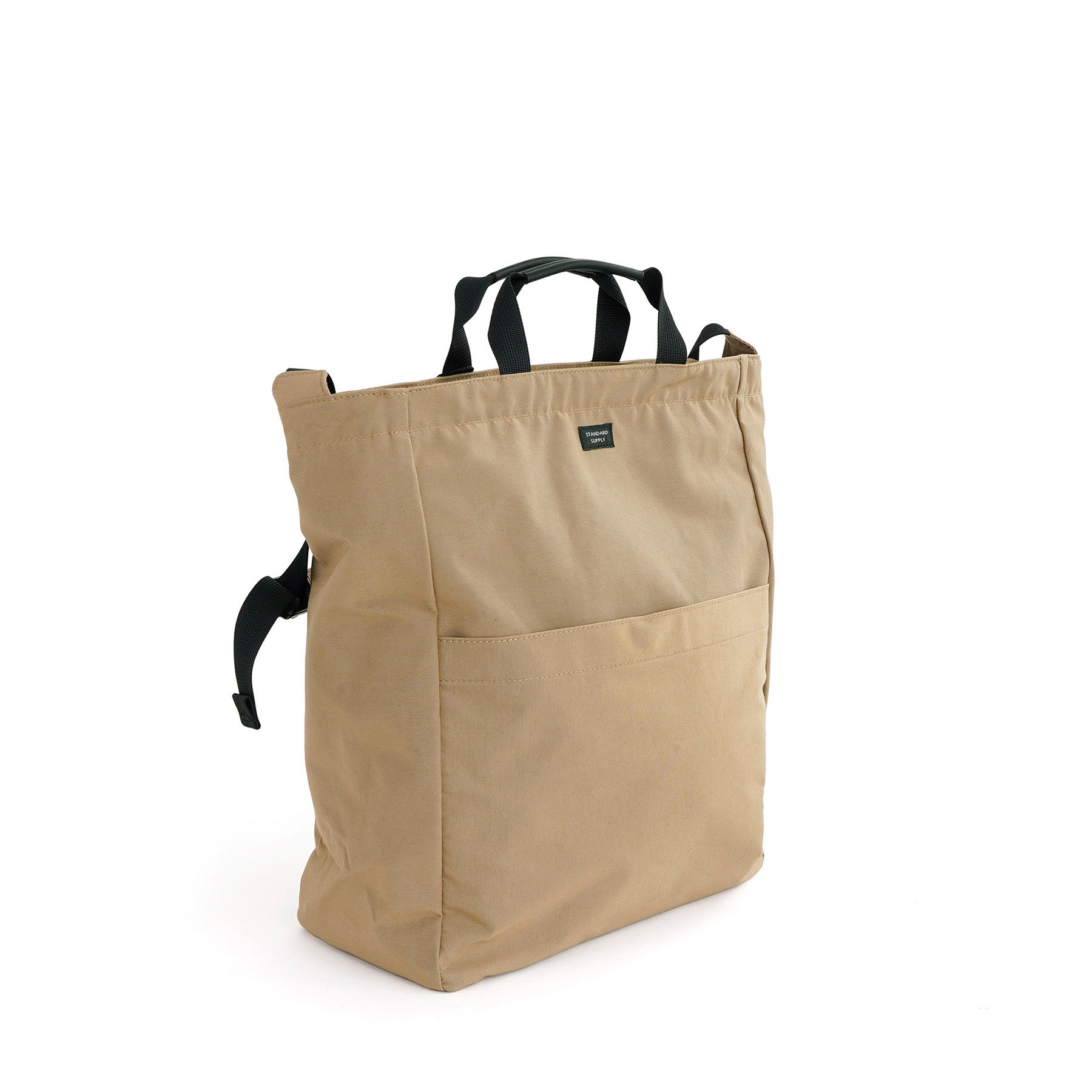 SIMPLICITY 2WAY ZIP TOTE 2ウェイジップトート | evergreen works