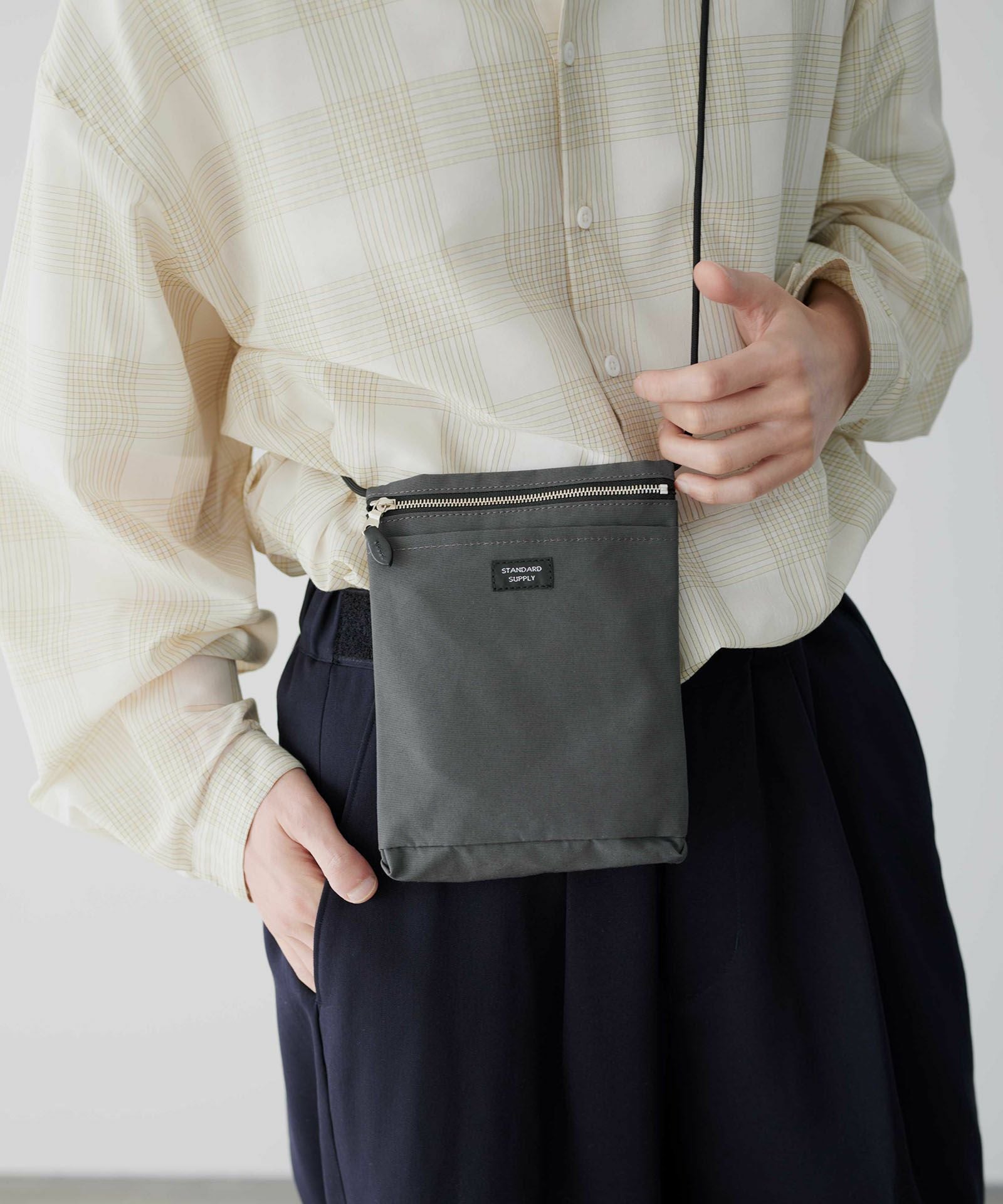 SIMPLICITY SLING PURSE L スリングパースL | evergreen works online