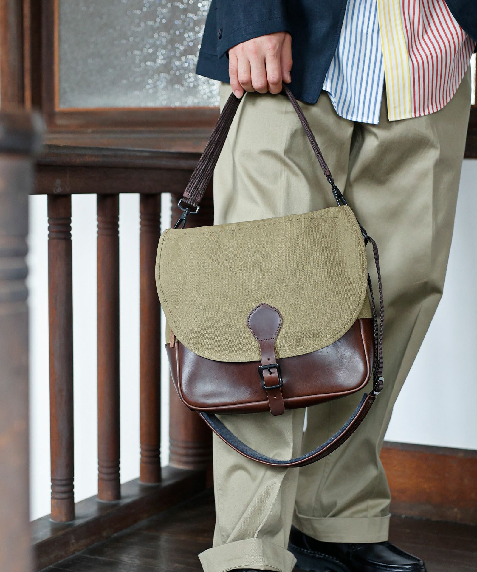 CORDURA SPAN HUNTING SHOULDER S ハンティングショルダーS